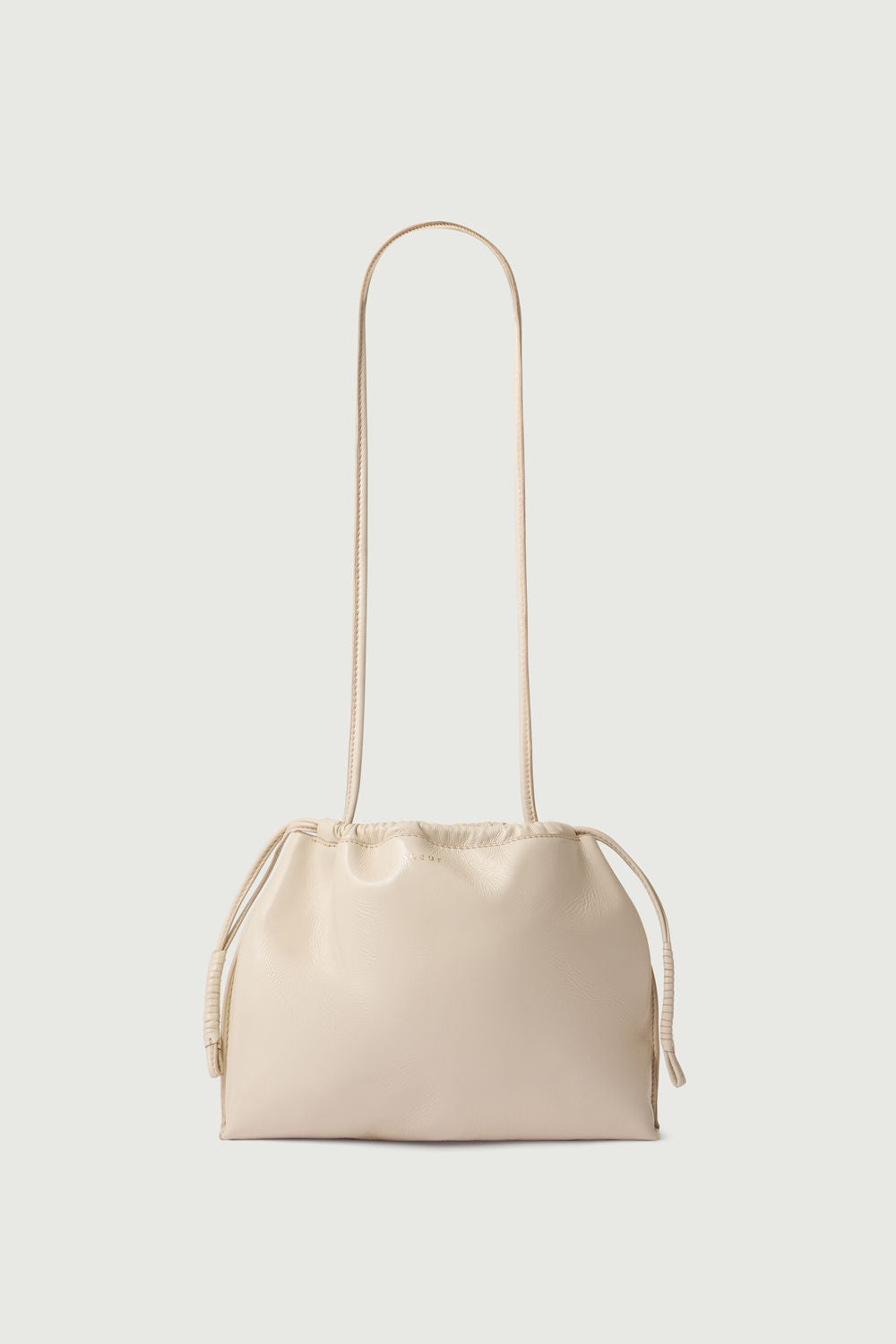 Sac en cuir vernis