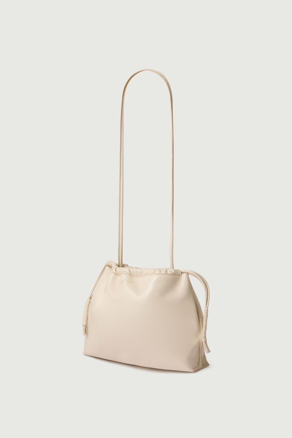 Sac en cuir lisse