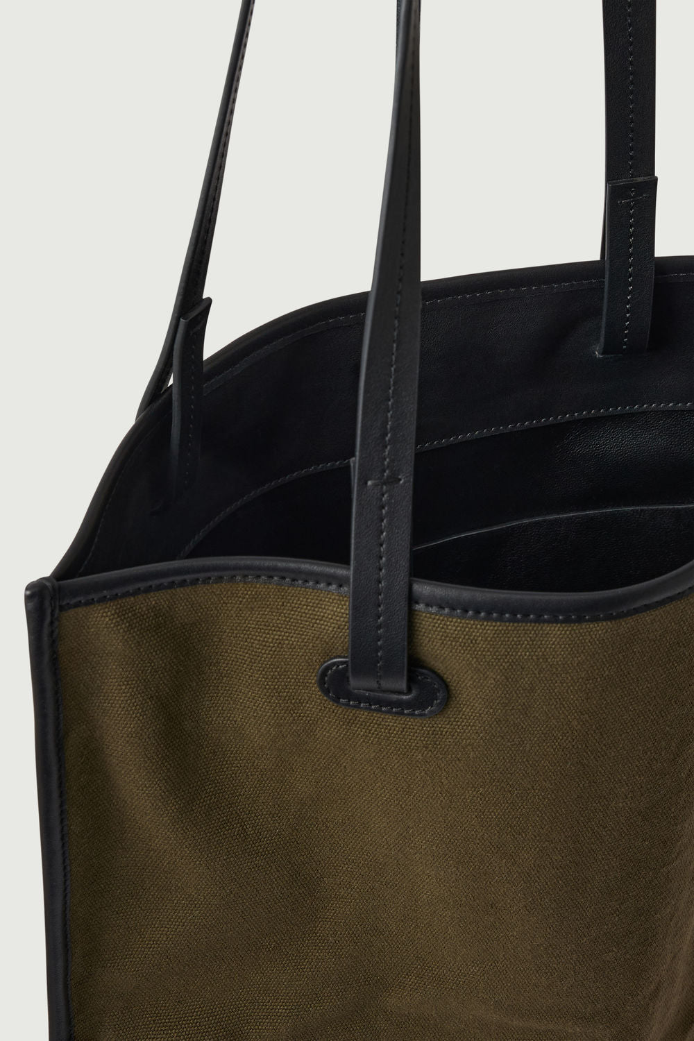 Sac en cuir souple