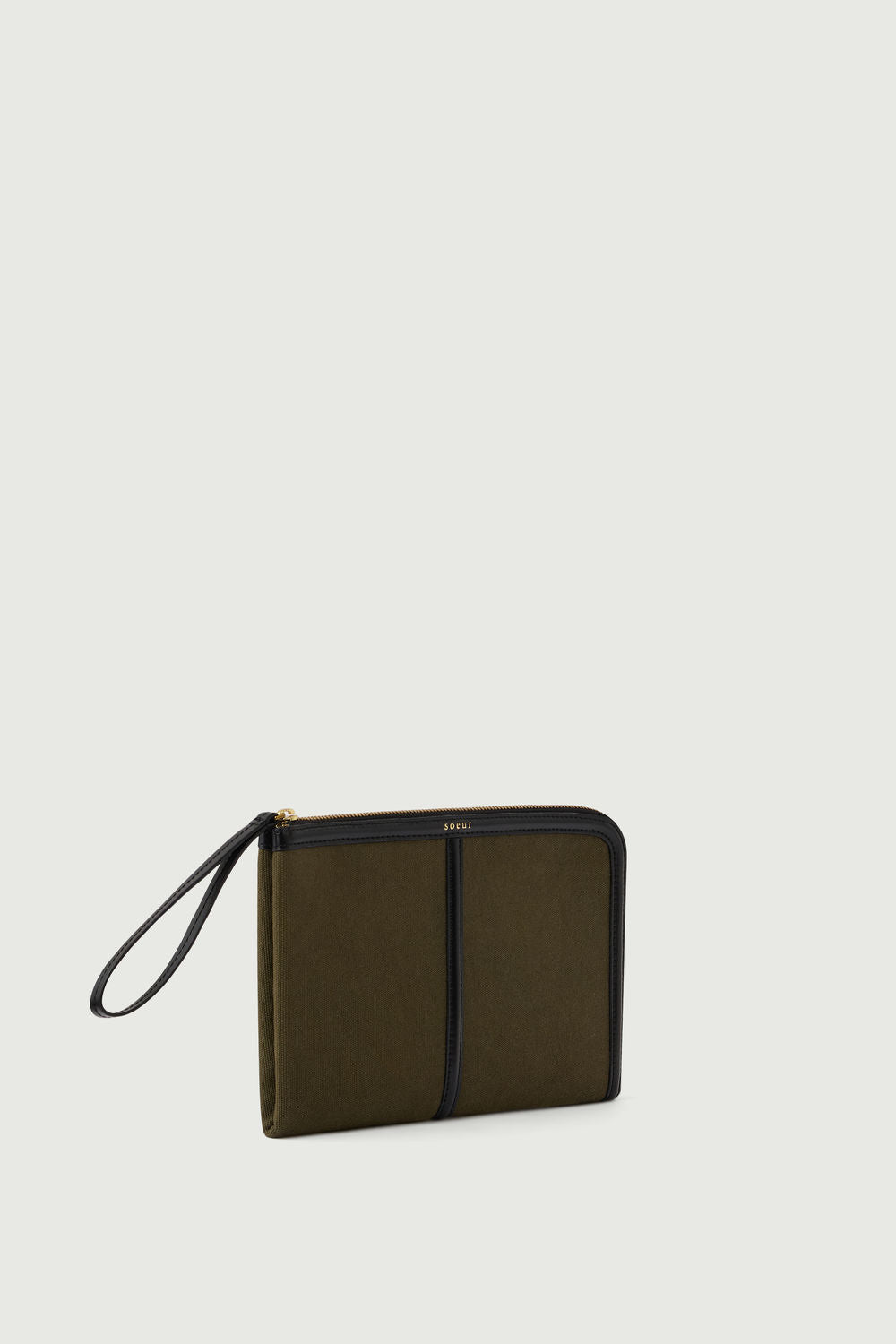 Pochette en coton