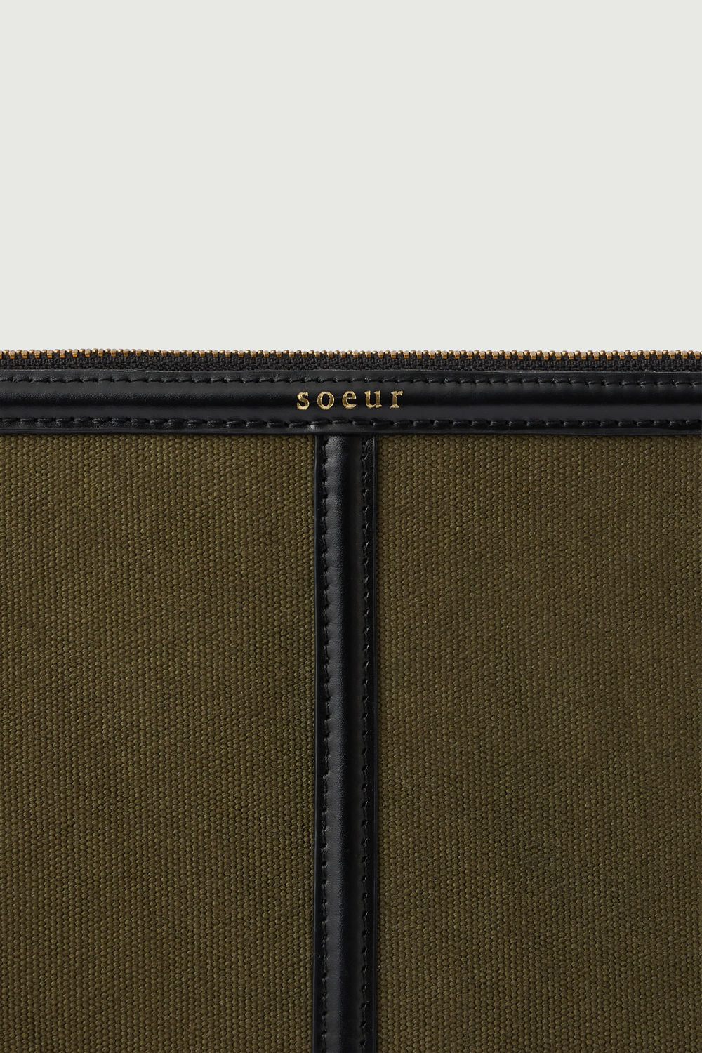 Pochette en coton