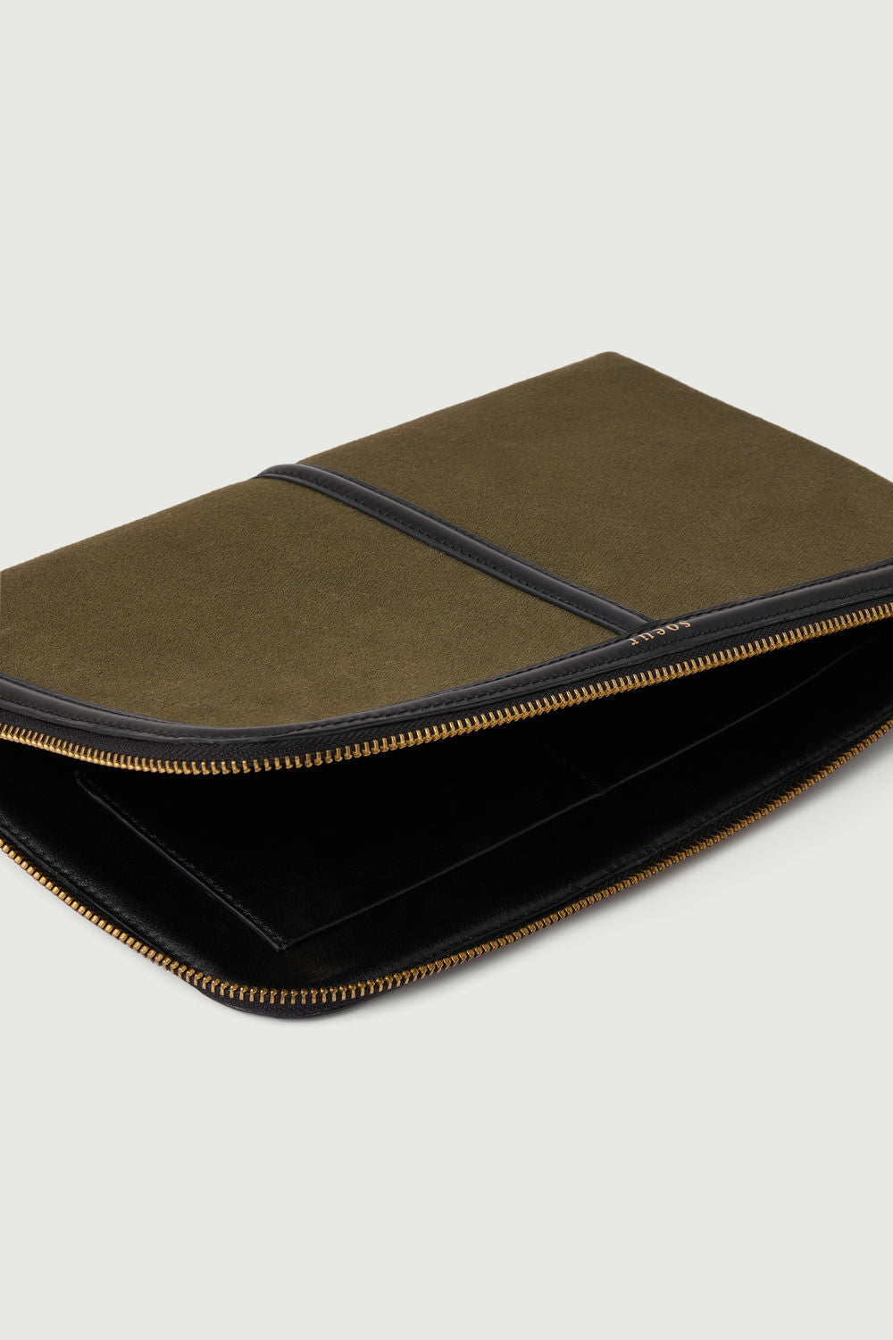 Pochette en coton