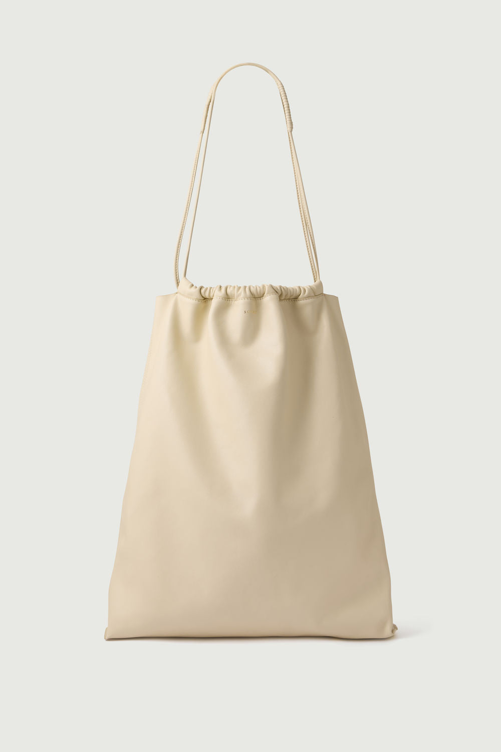 Sac en cuir d'agneau souple