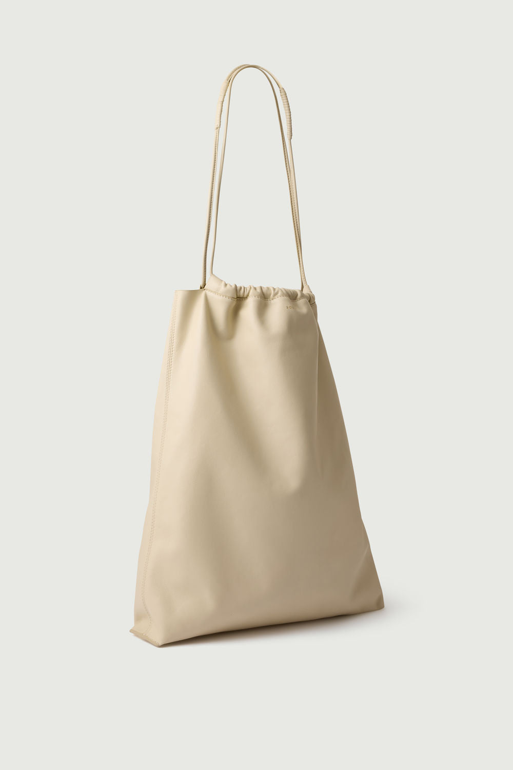 Sac en cuir d'agneau souple