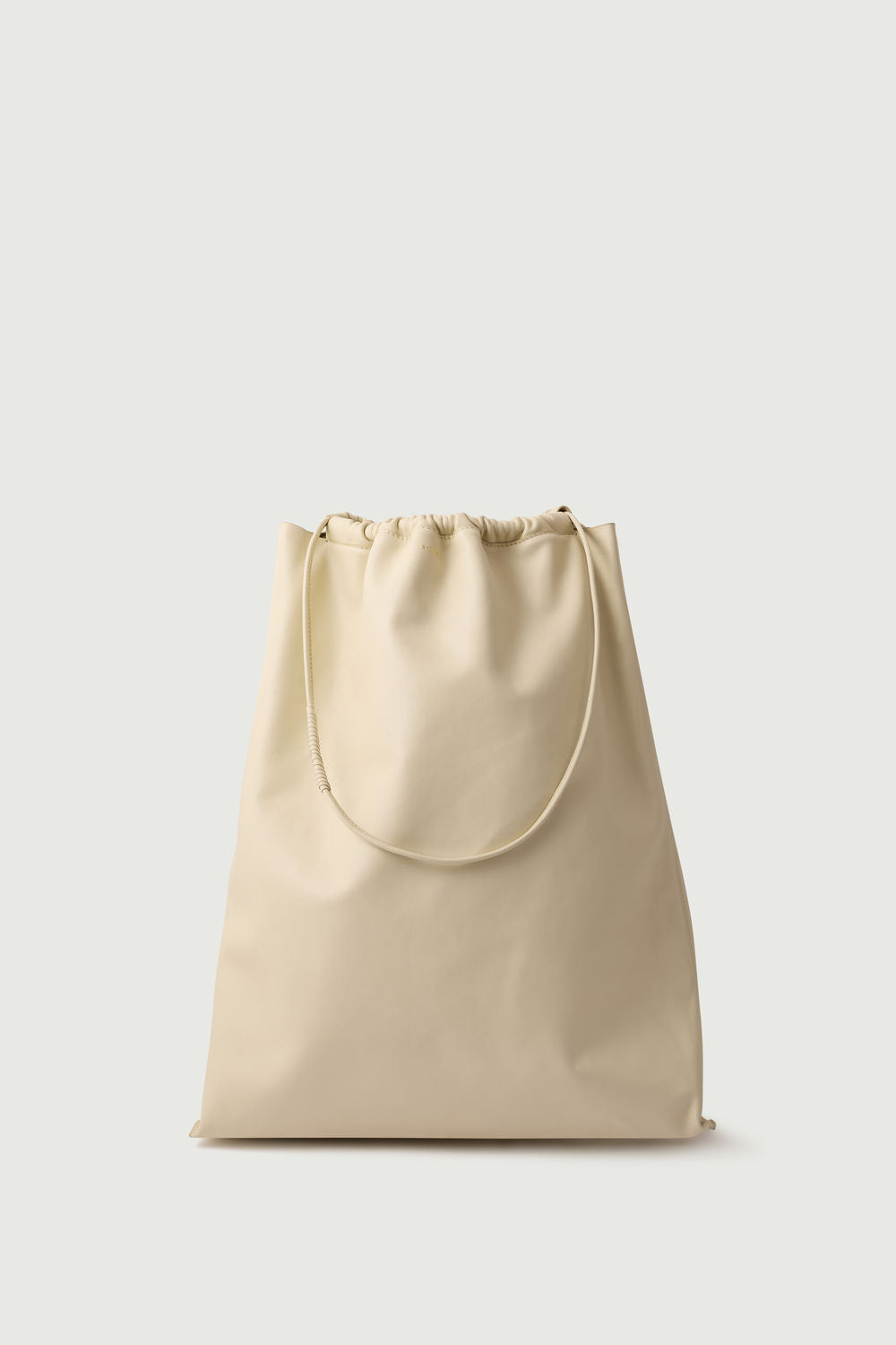 Sac en cuir d'agneau souple