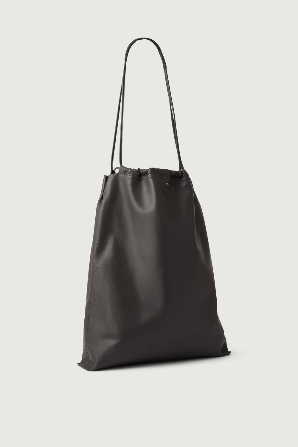 Sac en cuir d'agneau souple
