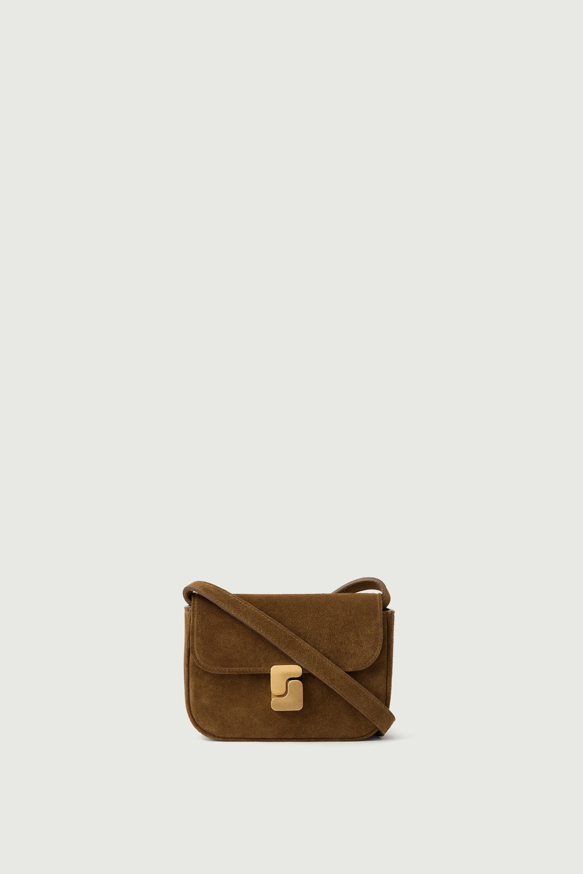 Sac en croûte de cuir