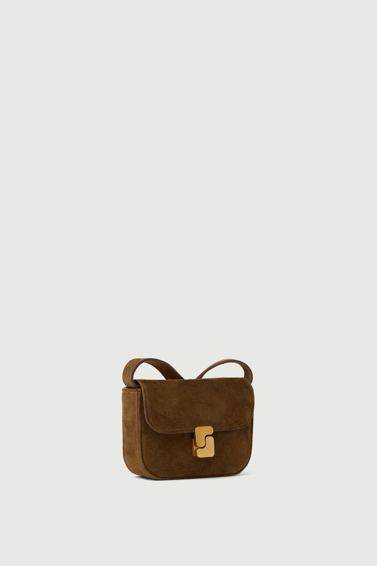 Sac en croûte de cuir
