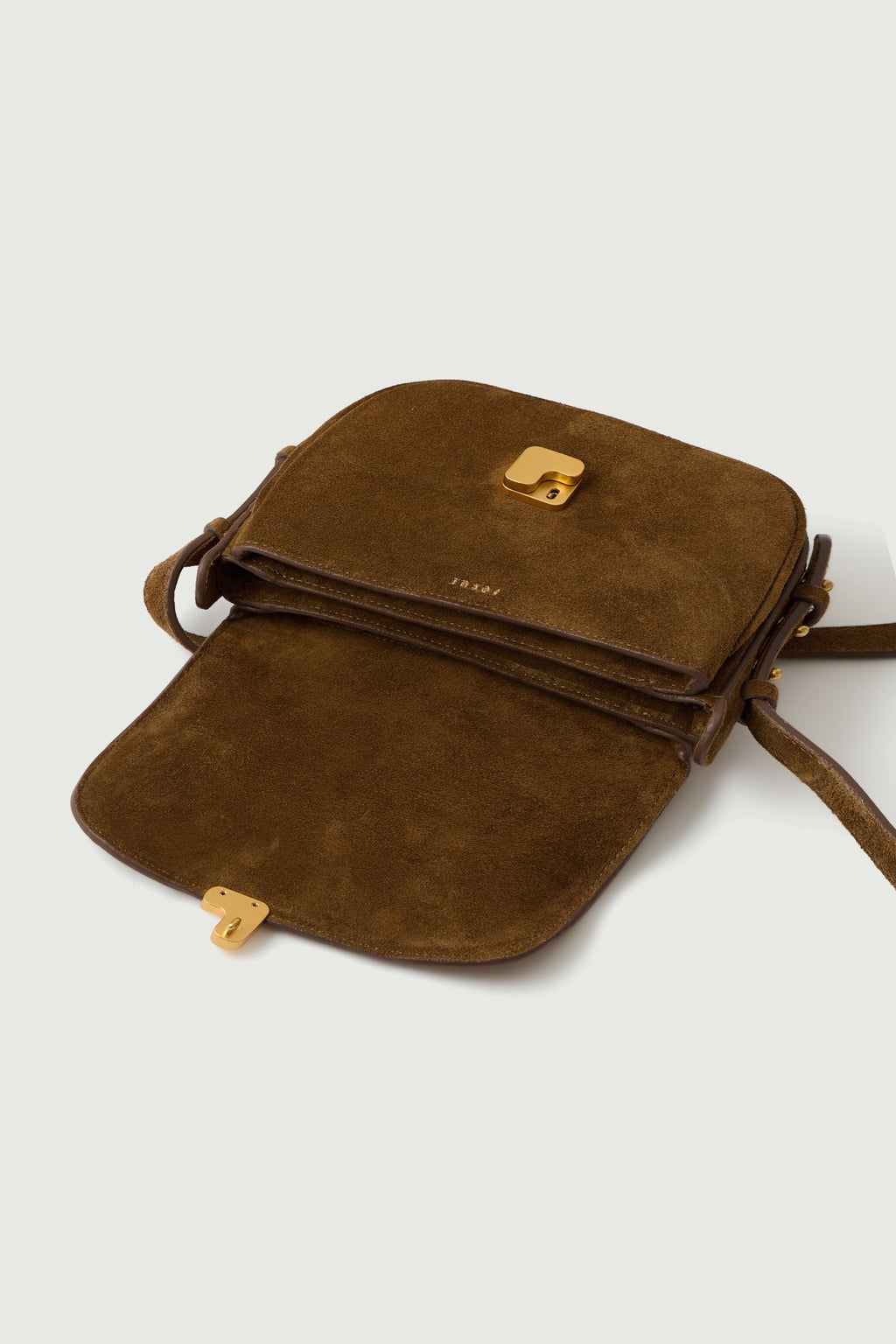 Sac en croûte de cuir
