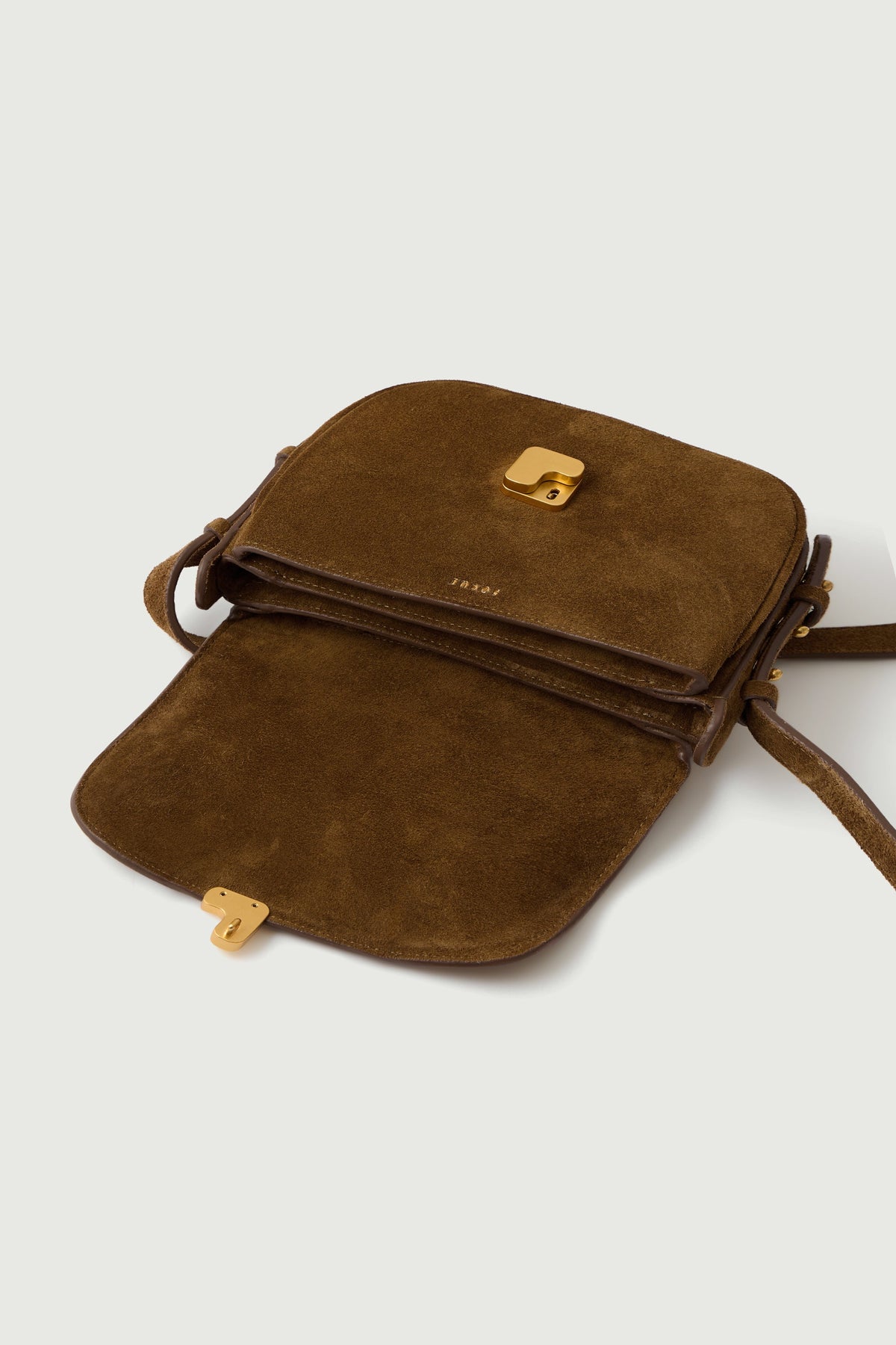 Sac en croûte de cuir