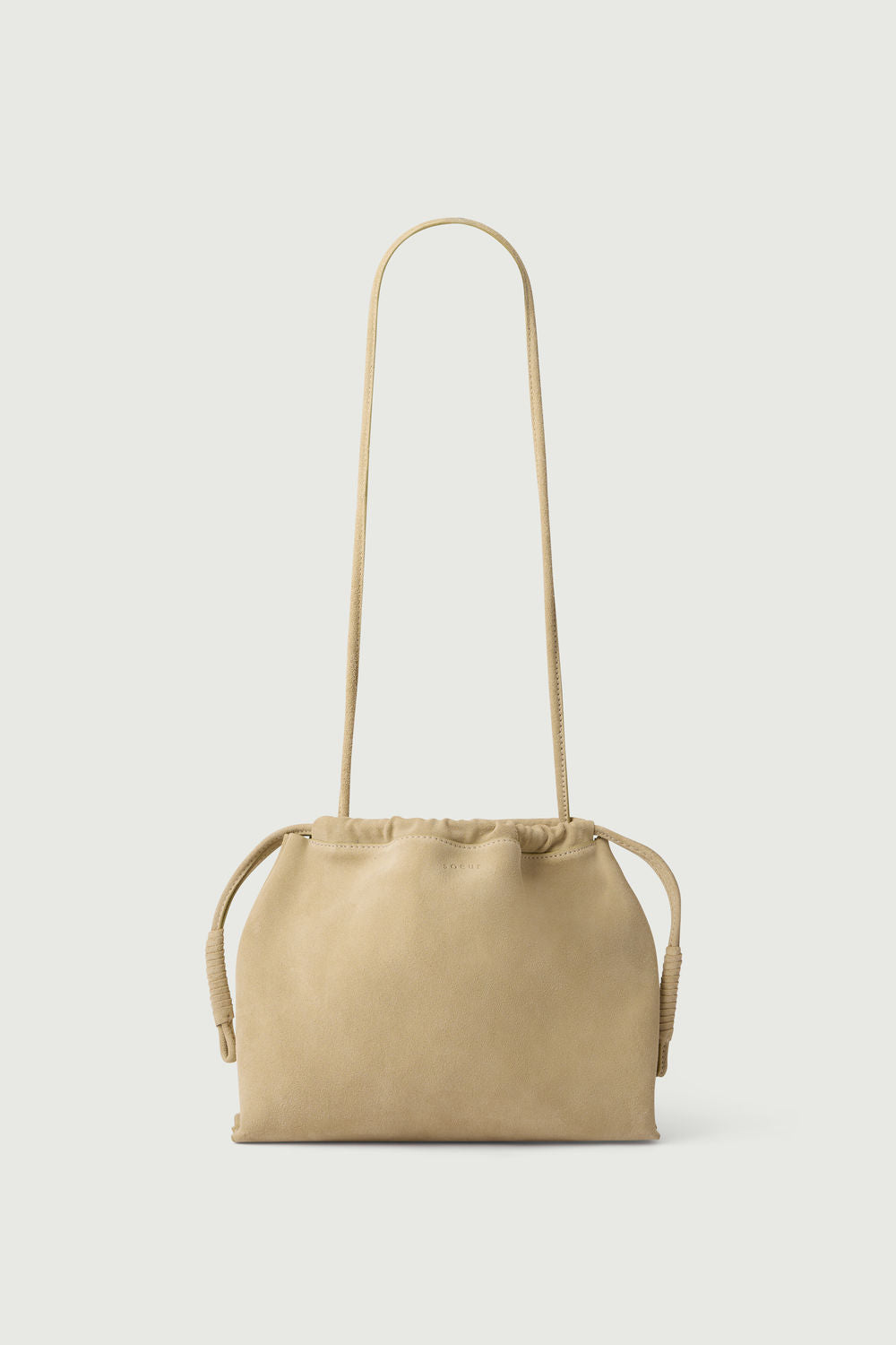 Sac en croûte de cuir