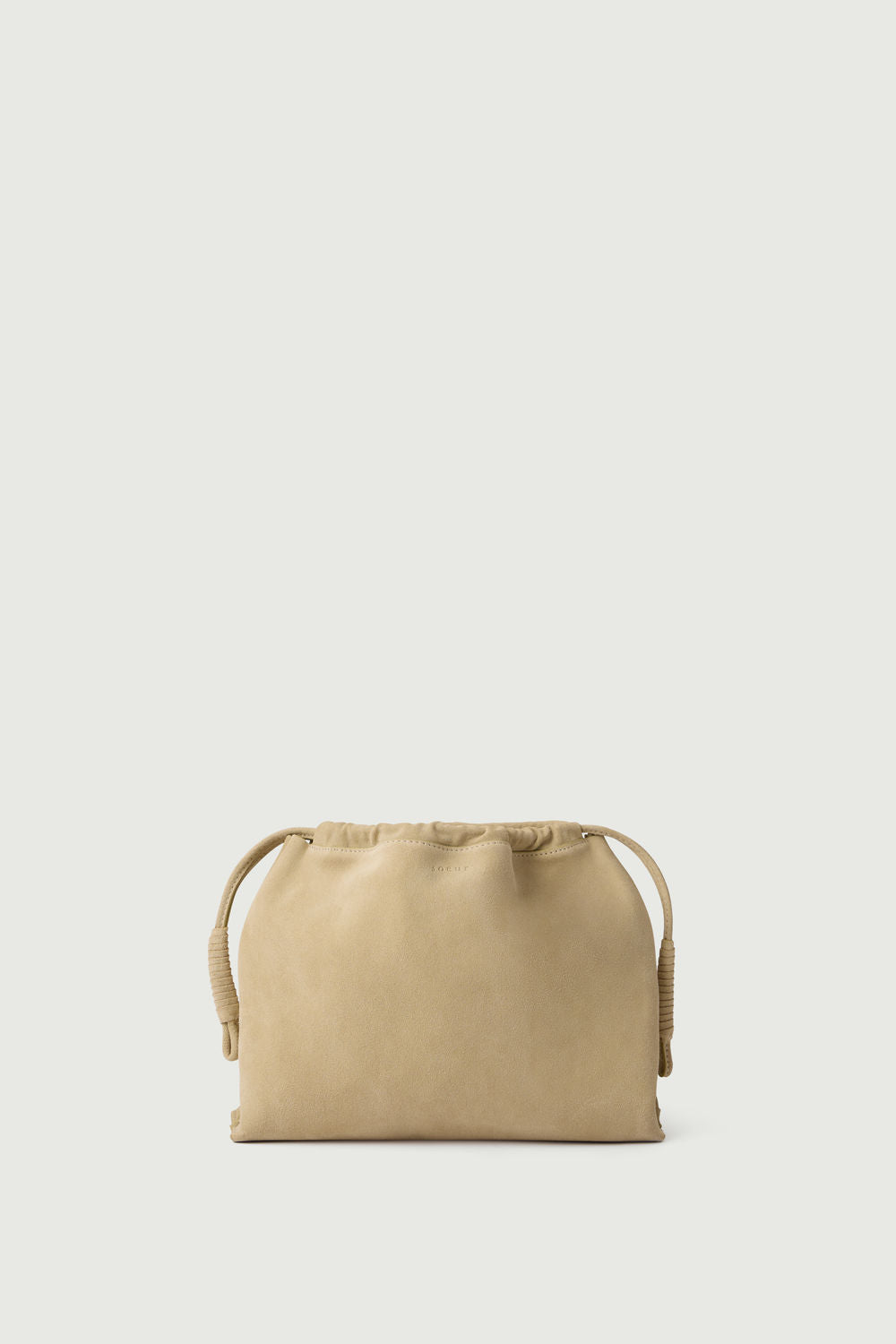 Sac en cuir vernis