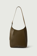 Sac en cuir lisse