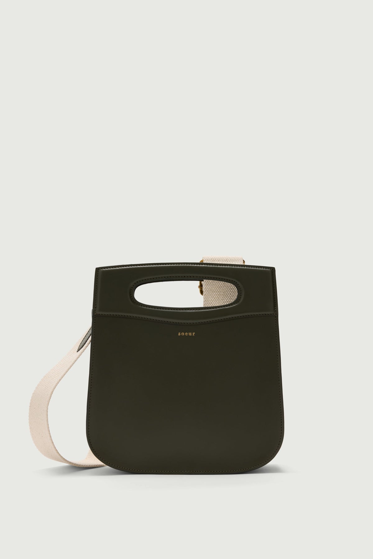 Sac boîte à double porté