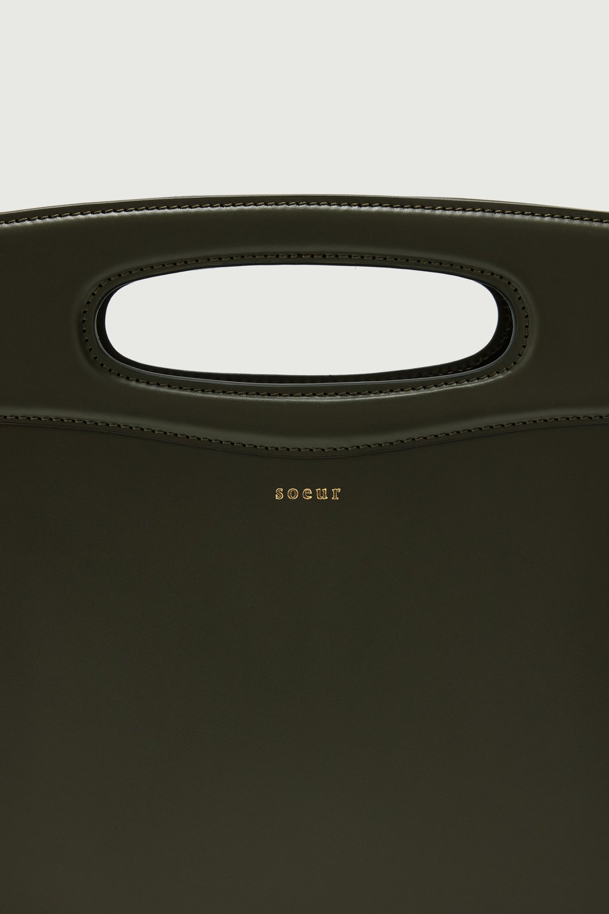 Sac boîte à double porté