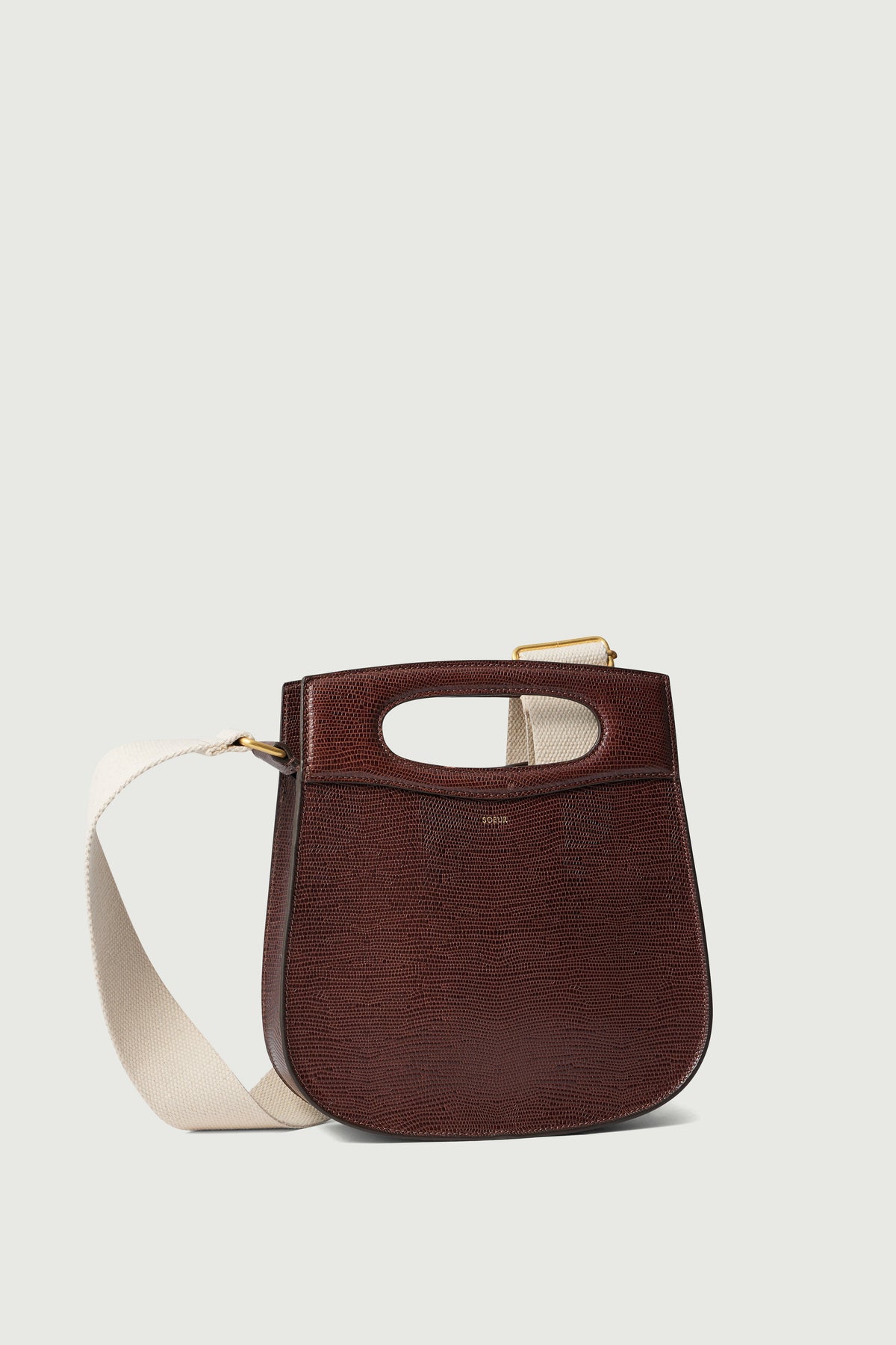 Sac boîte à double porté