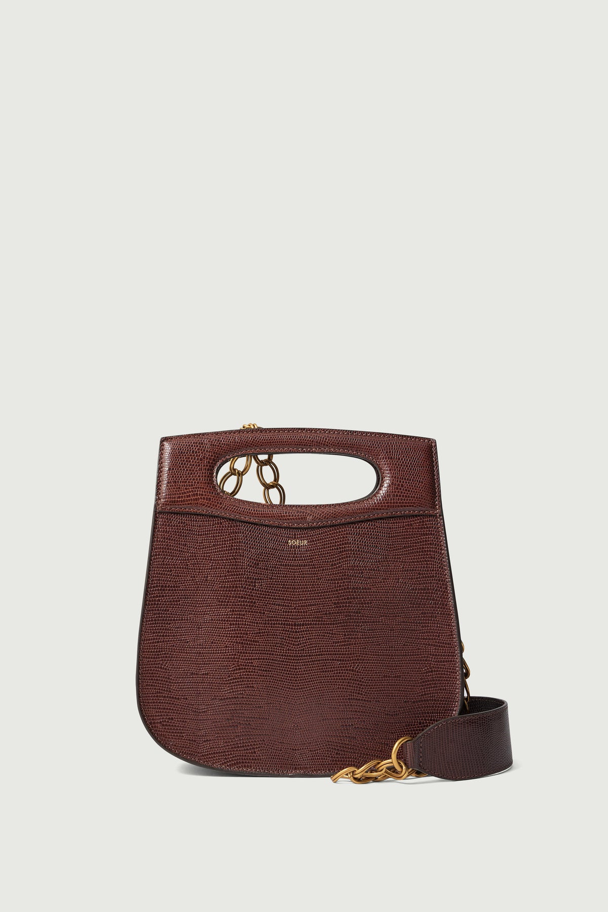 Sac boîte à double porté