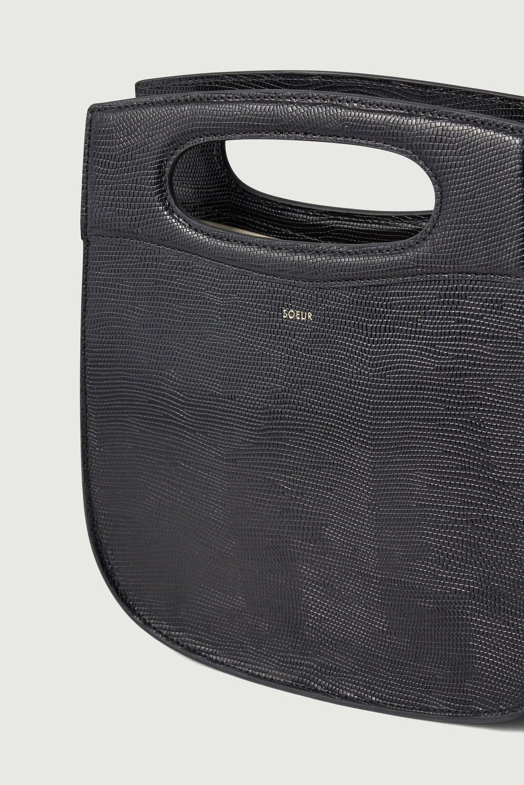 Sac boîte à double porté