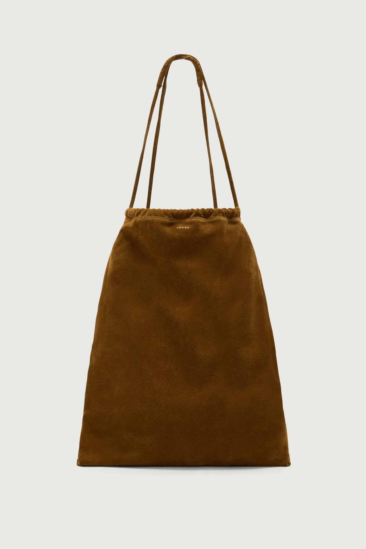 Sac en cuir d'agneau souple