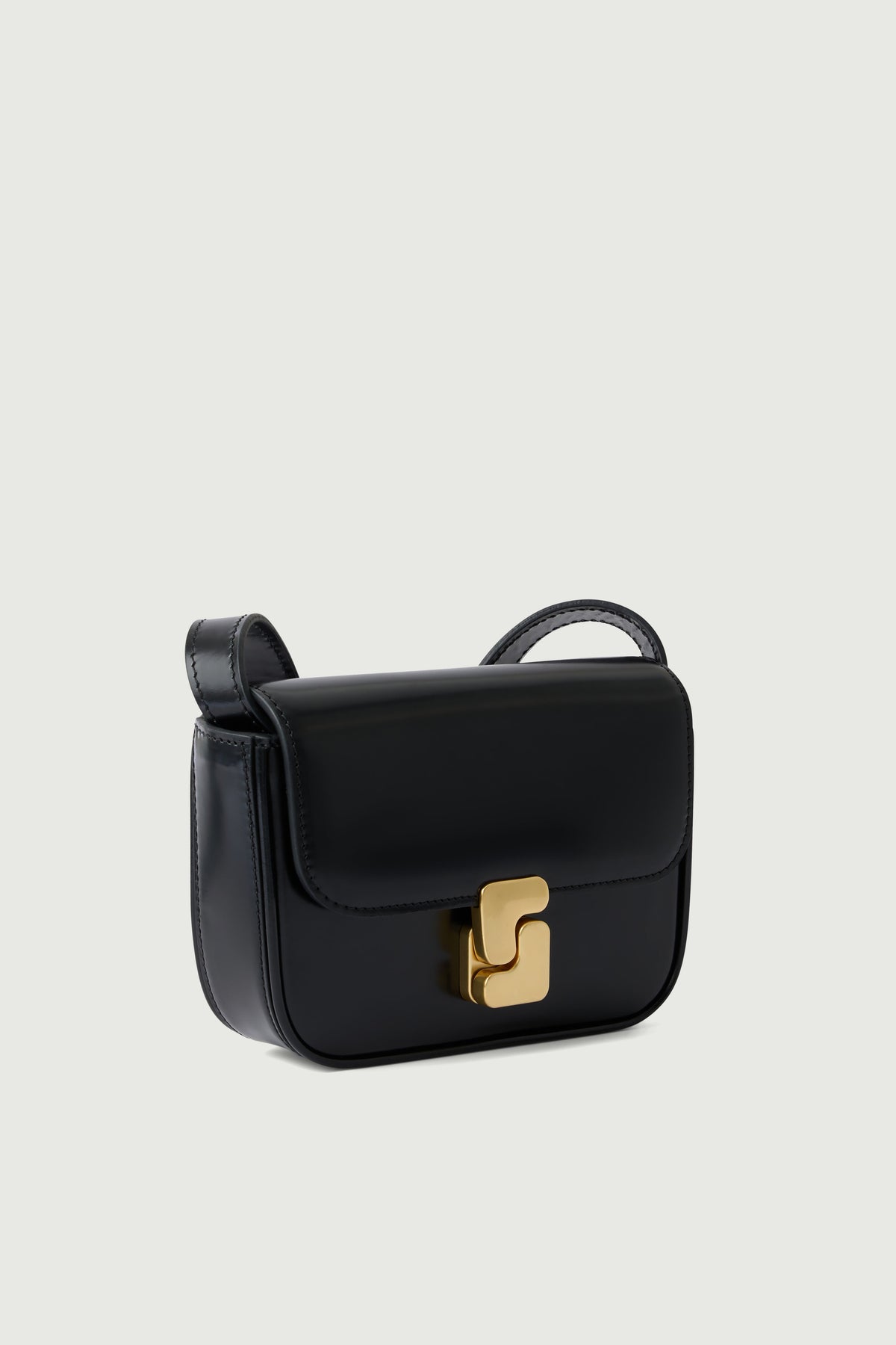Sac en cuir box