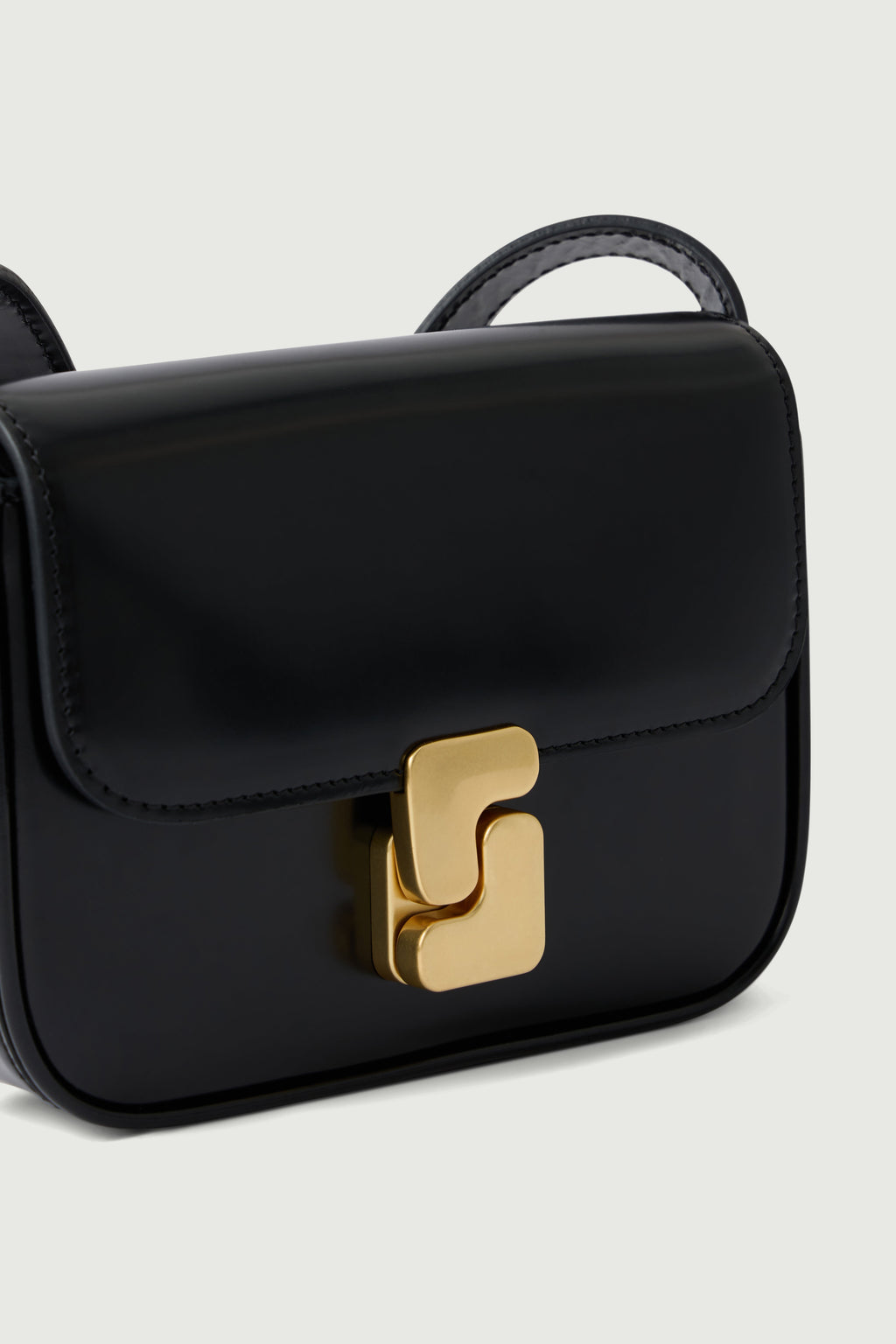 Sac en cuir box