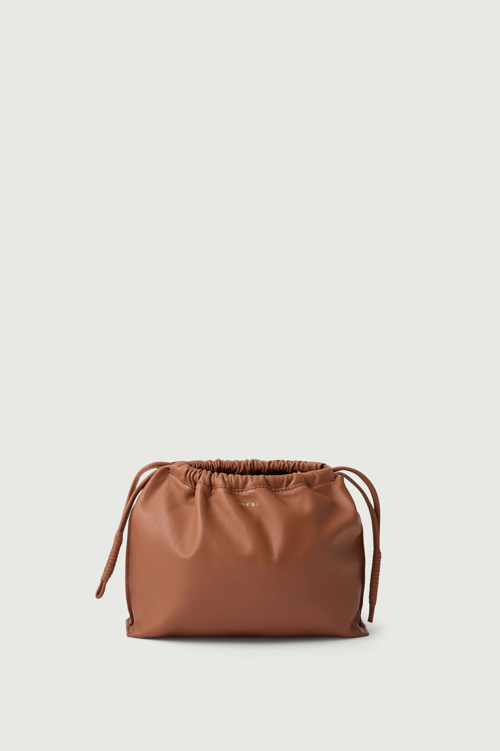 Sac en croûte de cuir
