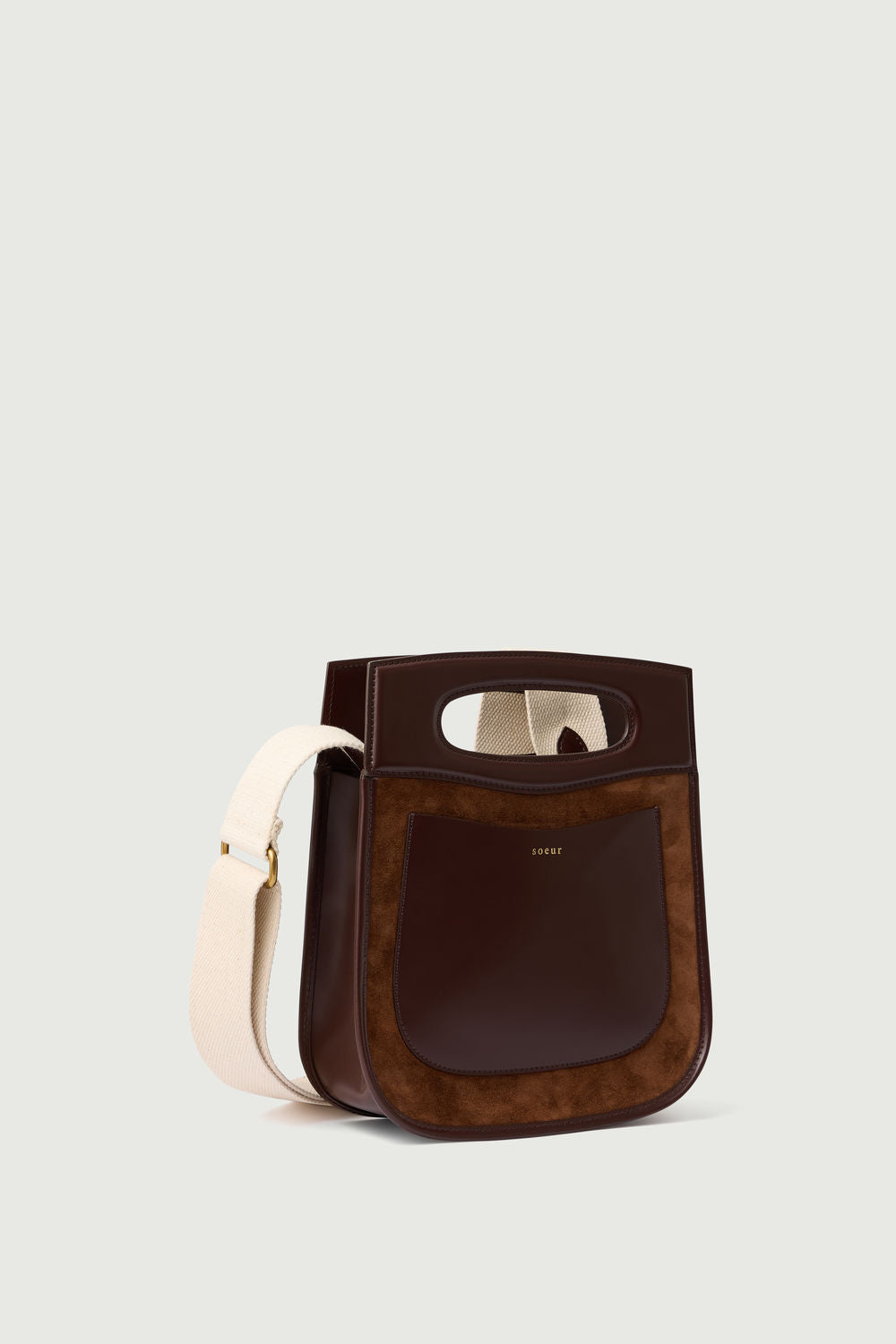 Sac boîte à double porté