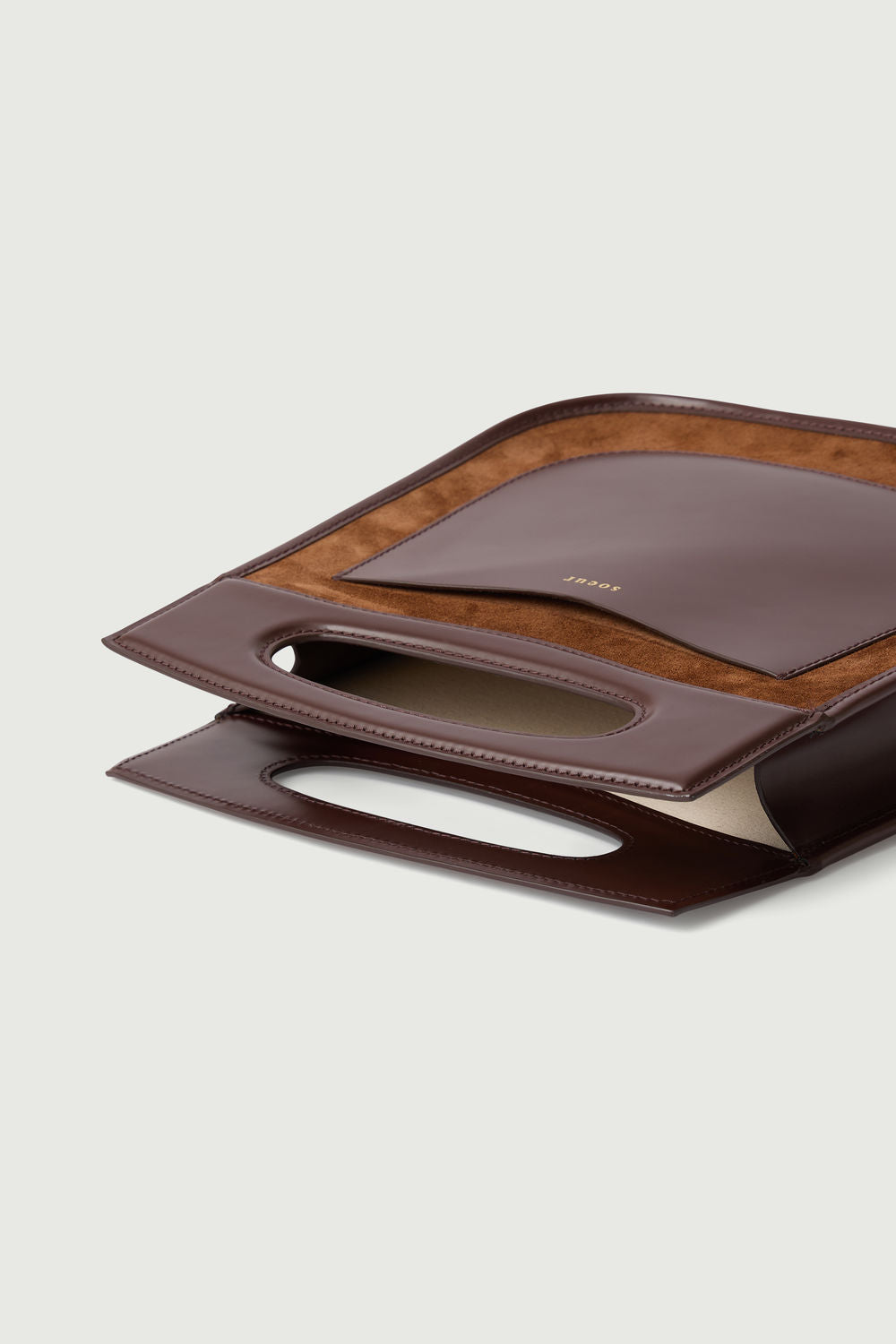 Sac boîte à double porté