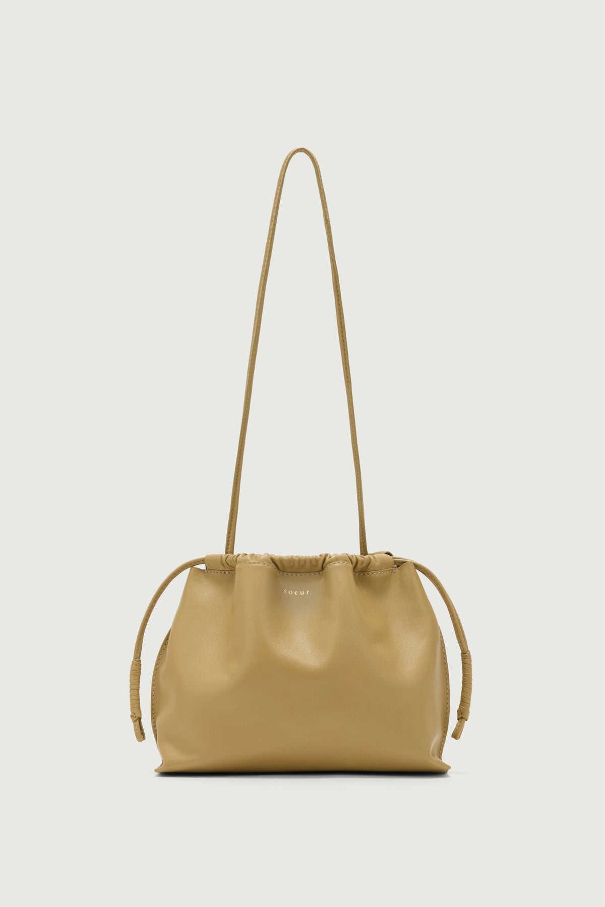 Sac en croûte de cuir