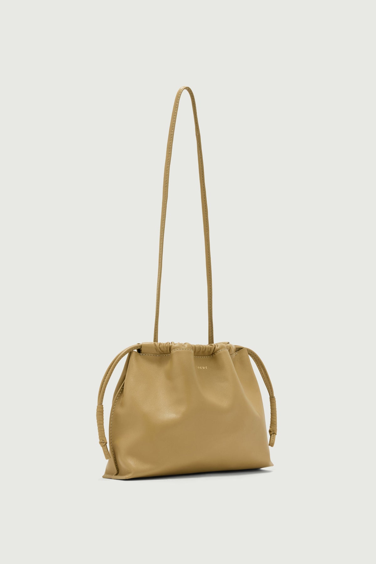 Sac en croûte de cuir