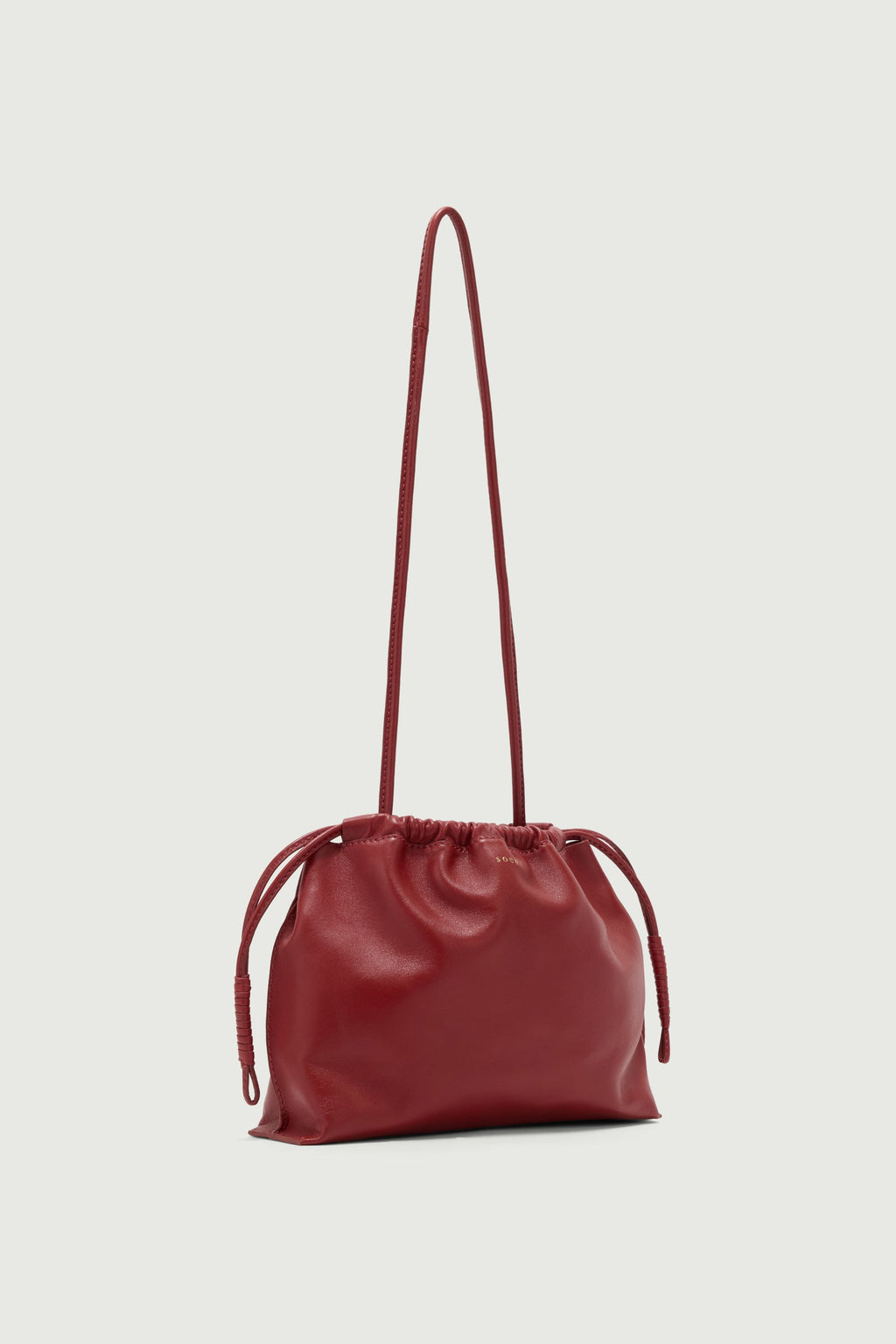 Sac en croûte de cuir