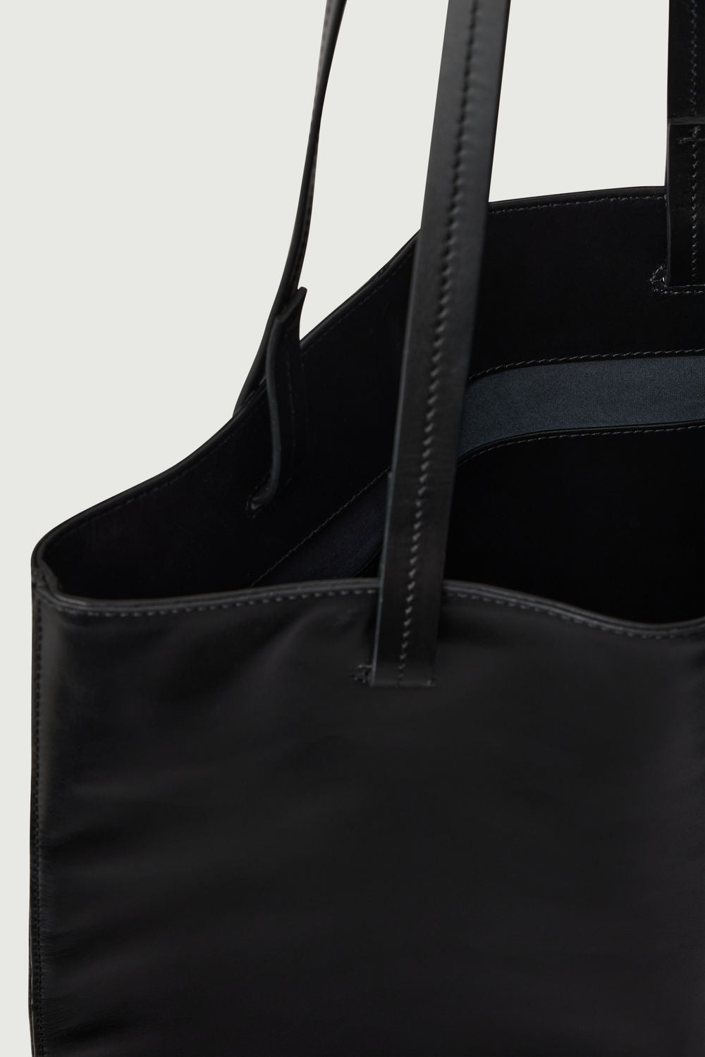 Sac en cuir souple