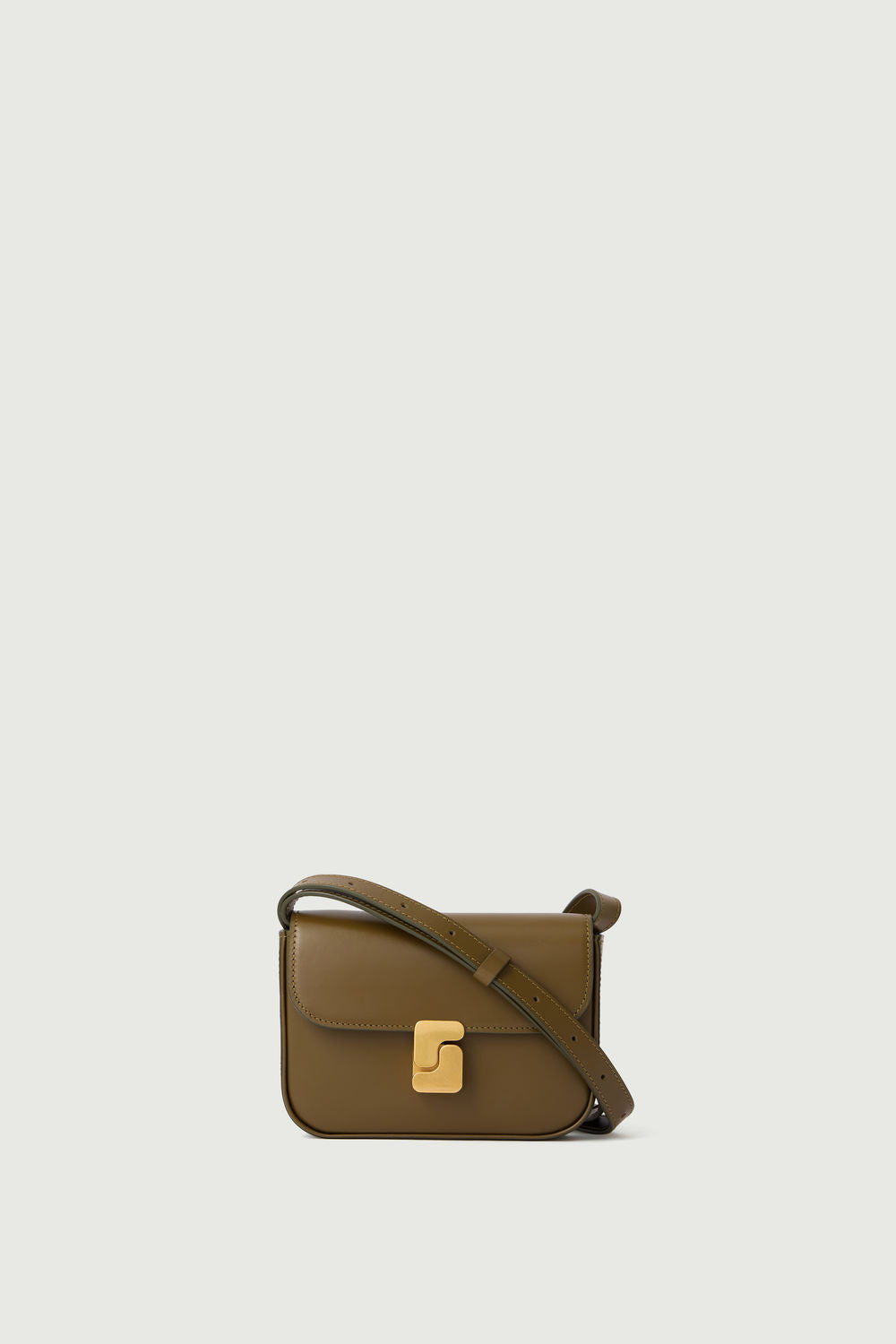 Sac en cuir box