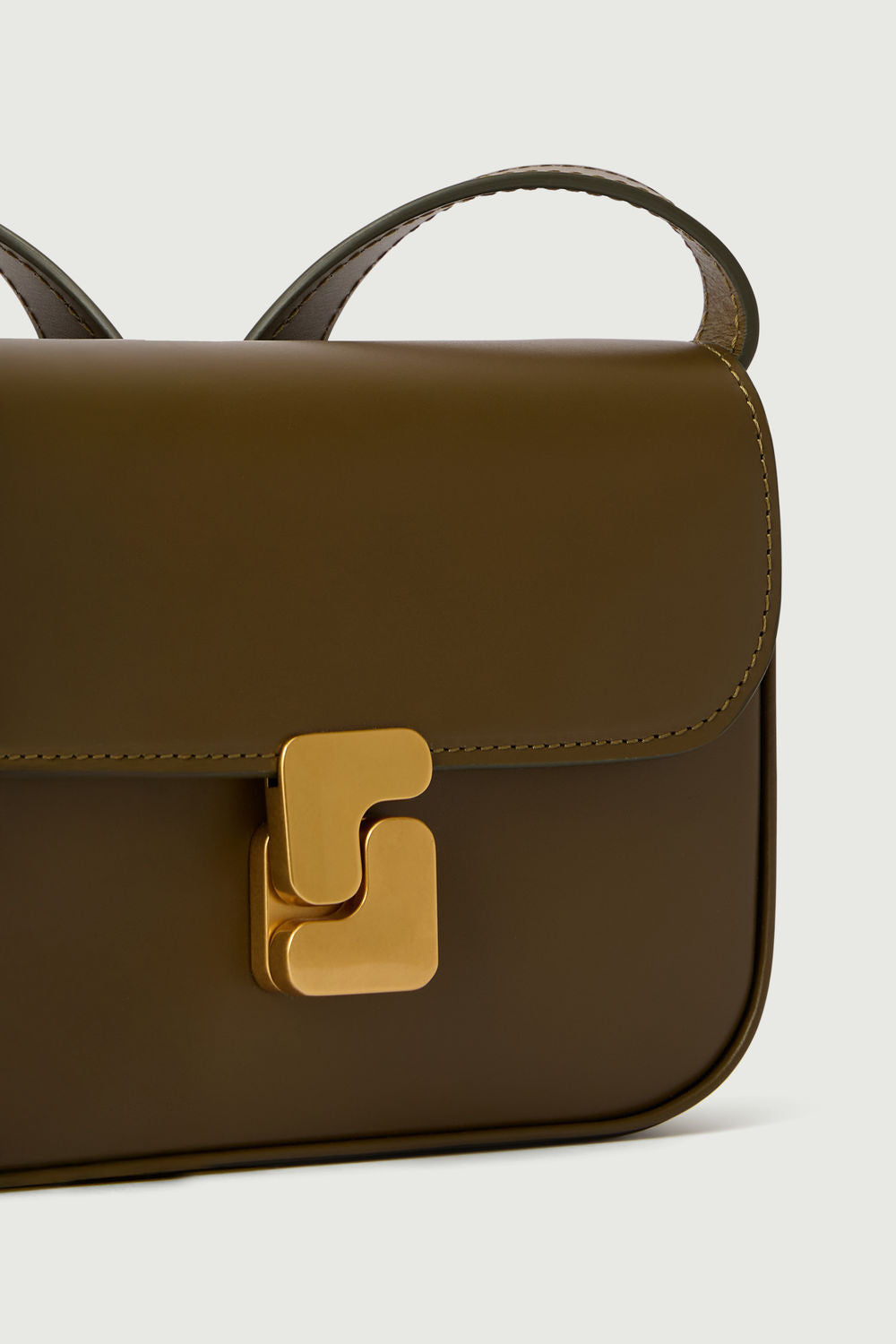 Sac en cuir box