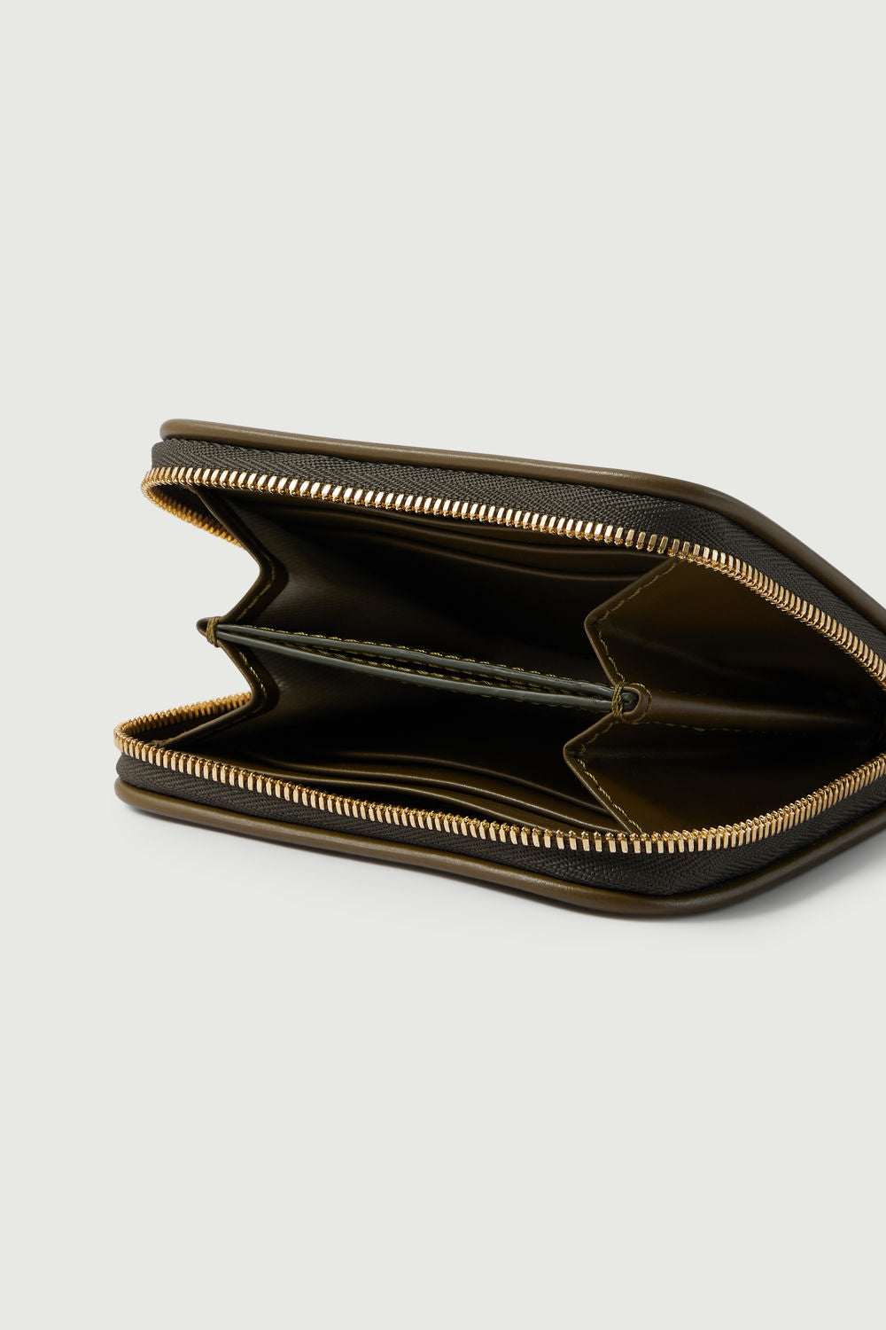 Porte-Monnaie en cuir box