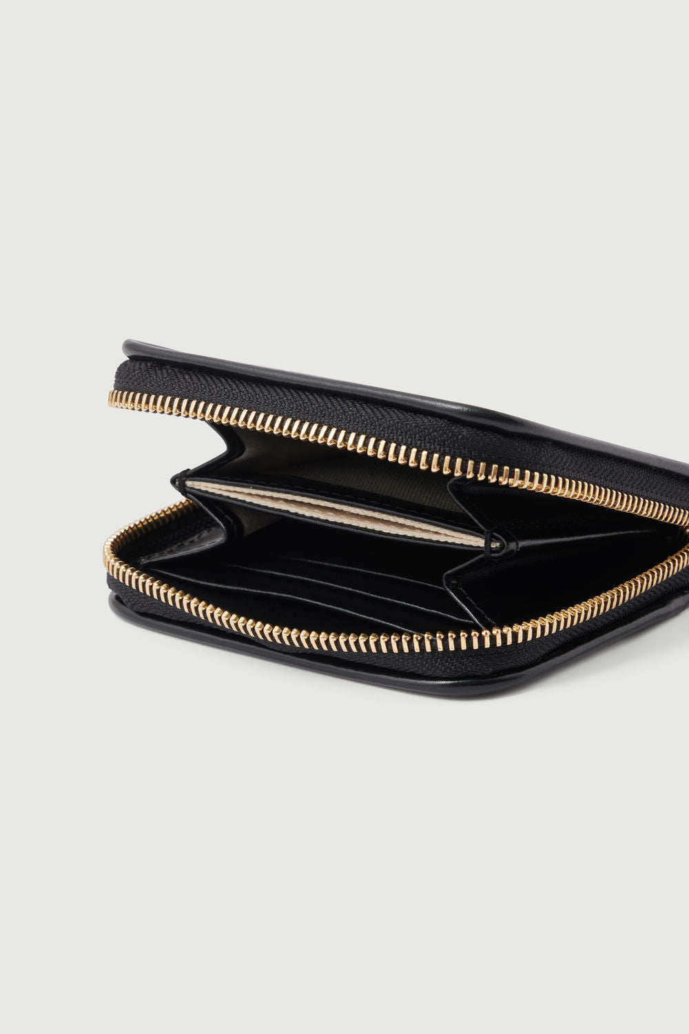 Porte-Monnaie en cuir box