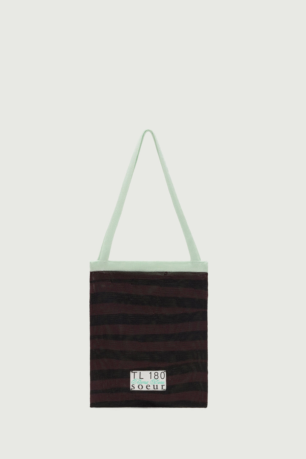 Mini sac en maille
