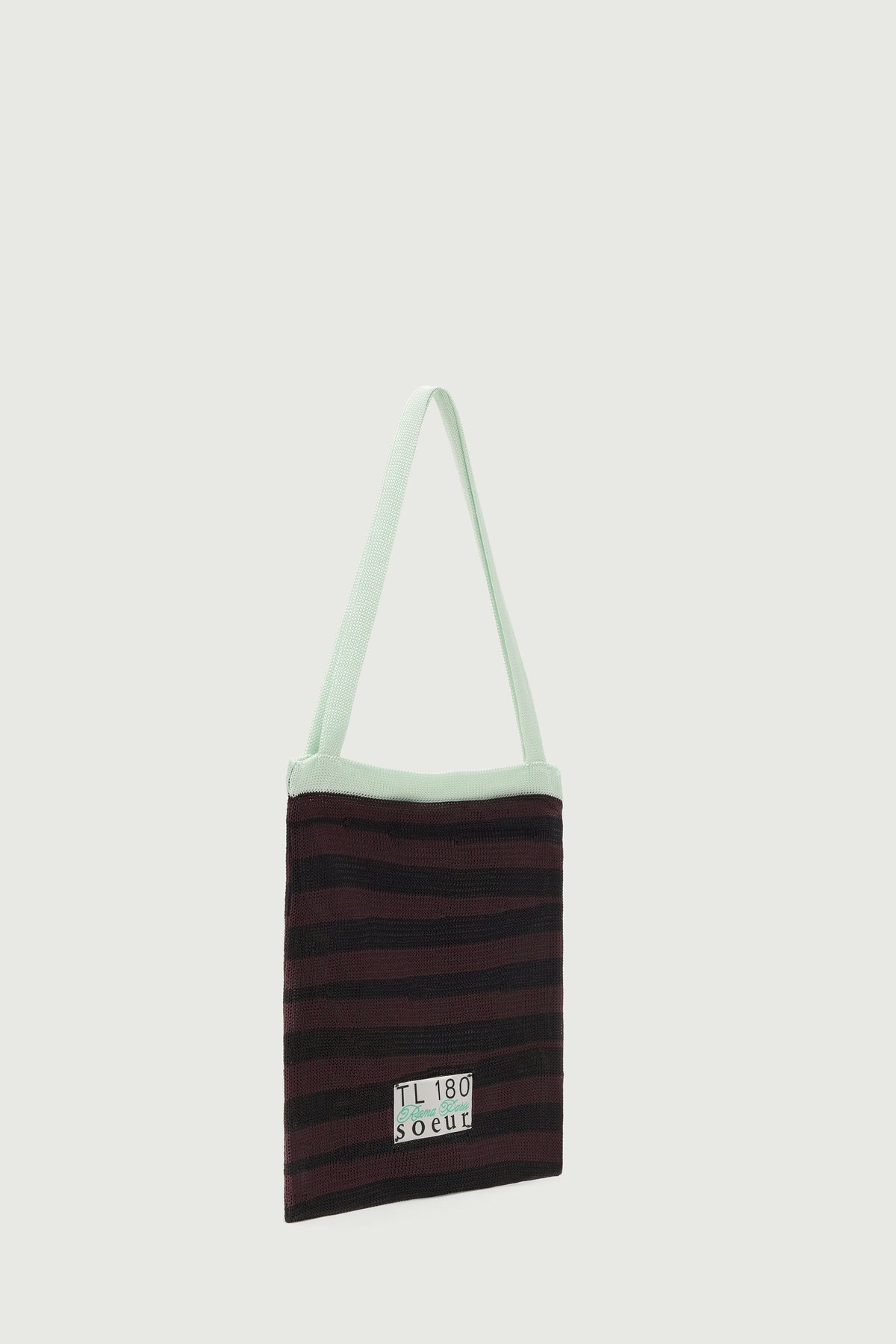Mini sac en maille