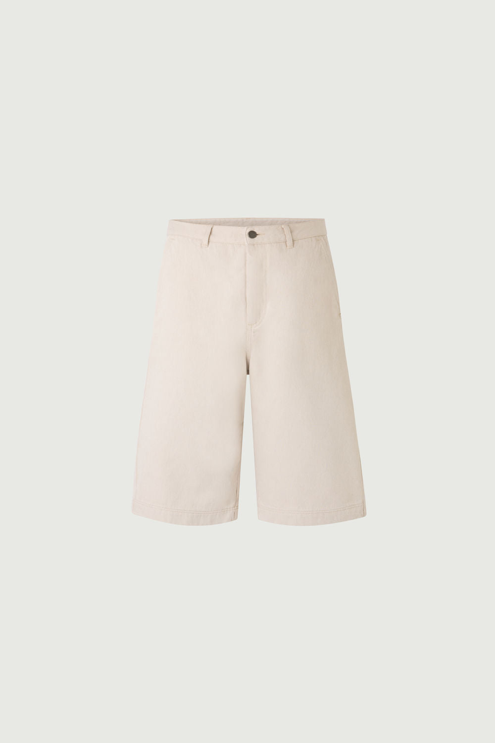 Bermuda en denim