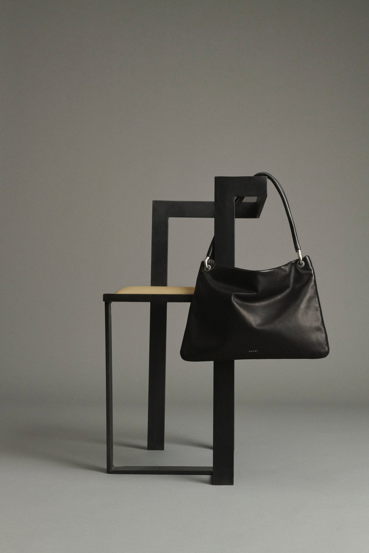 Petit sac extra souple à oeillets