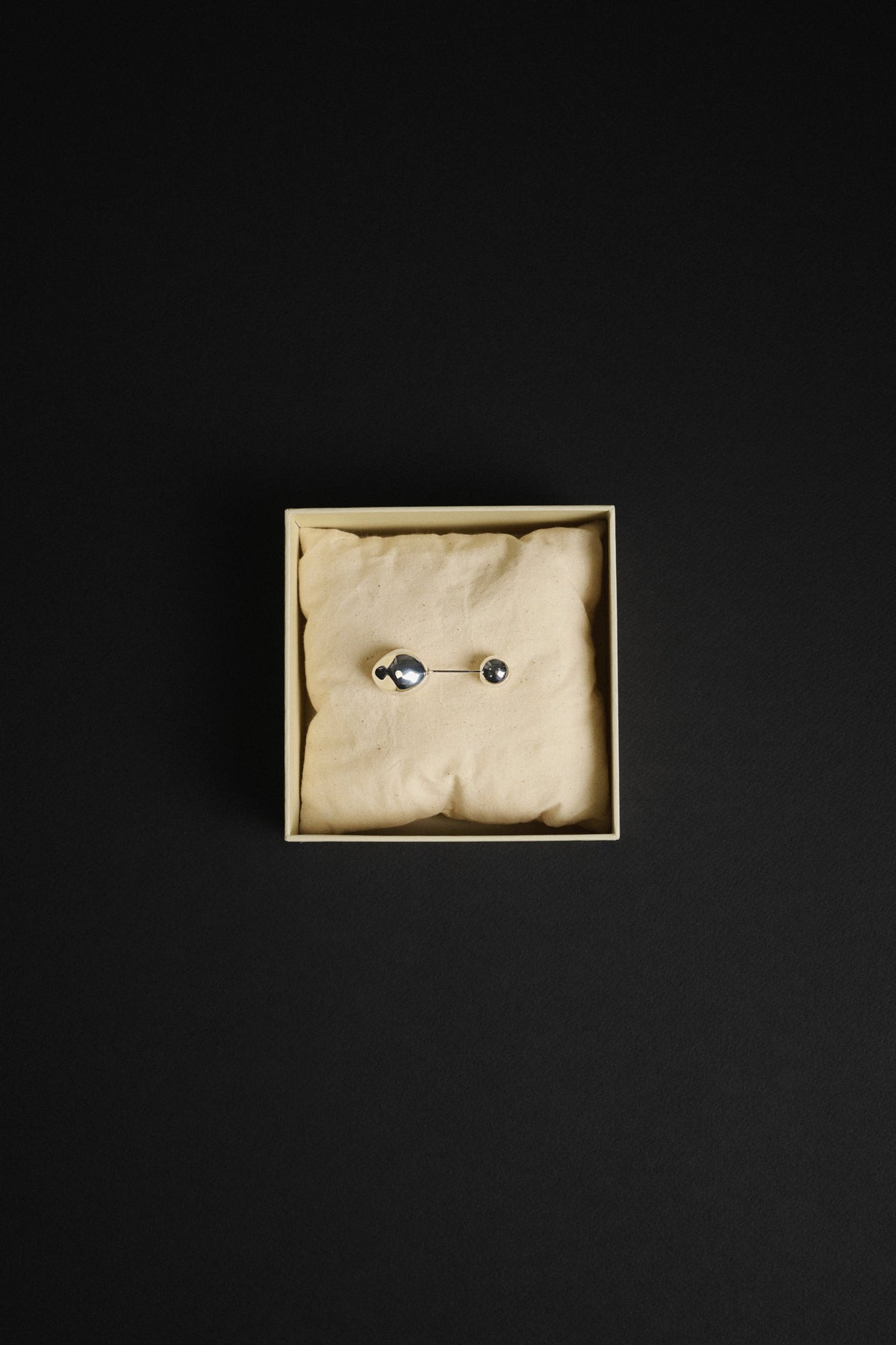 Broche graine