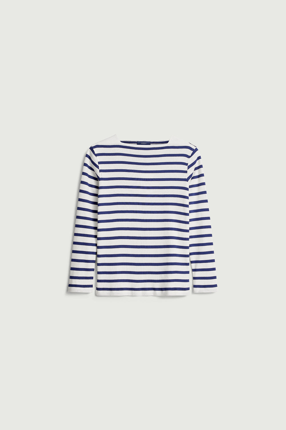 Tee-shirt marinière en coton