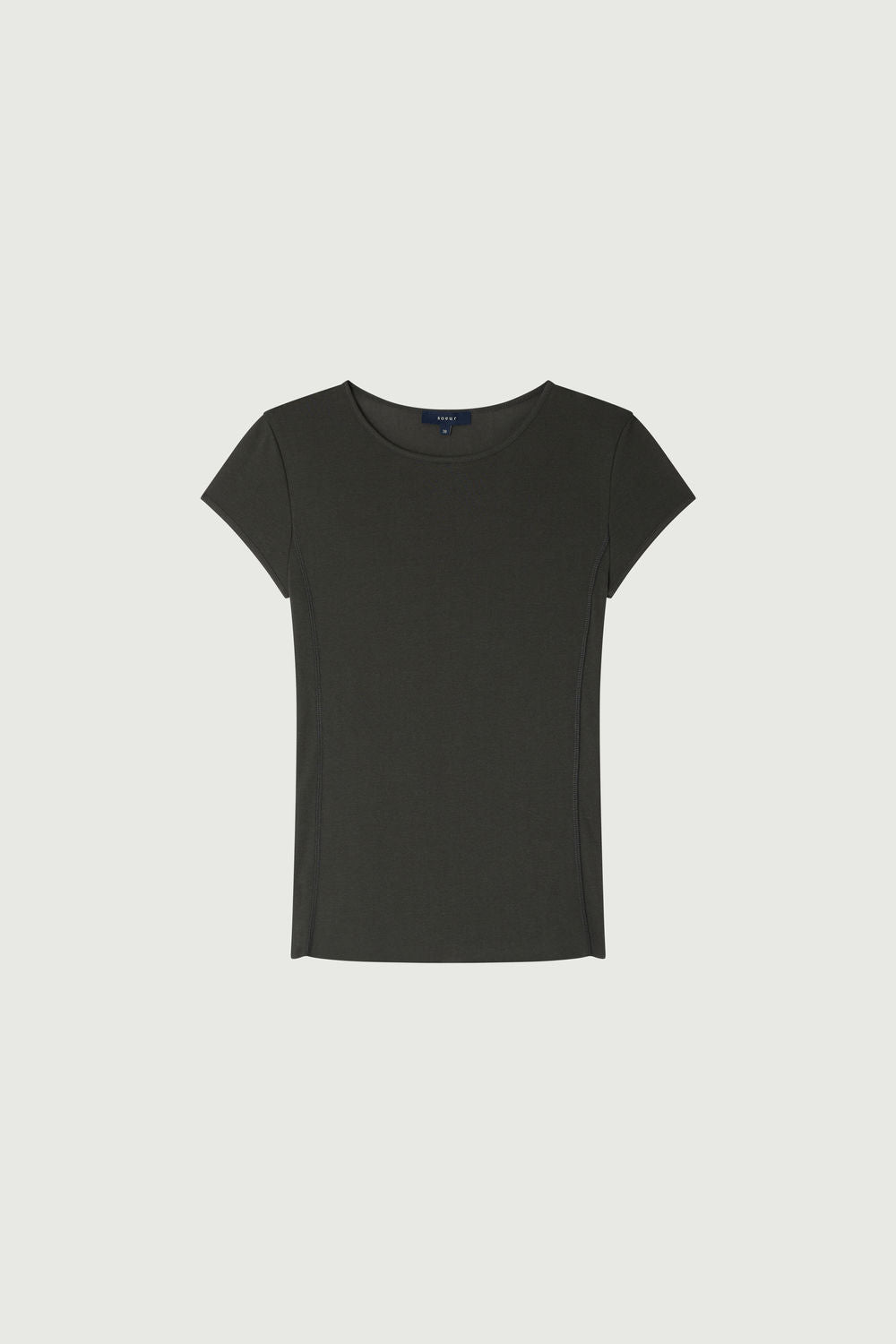 Tee-shirt en coton fin