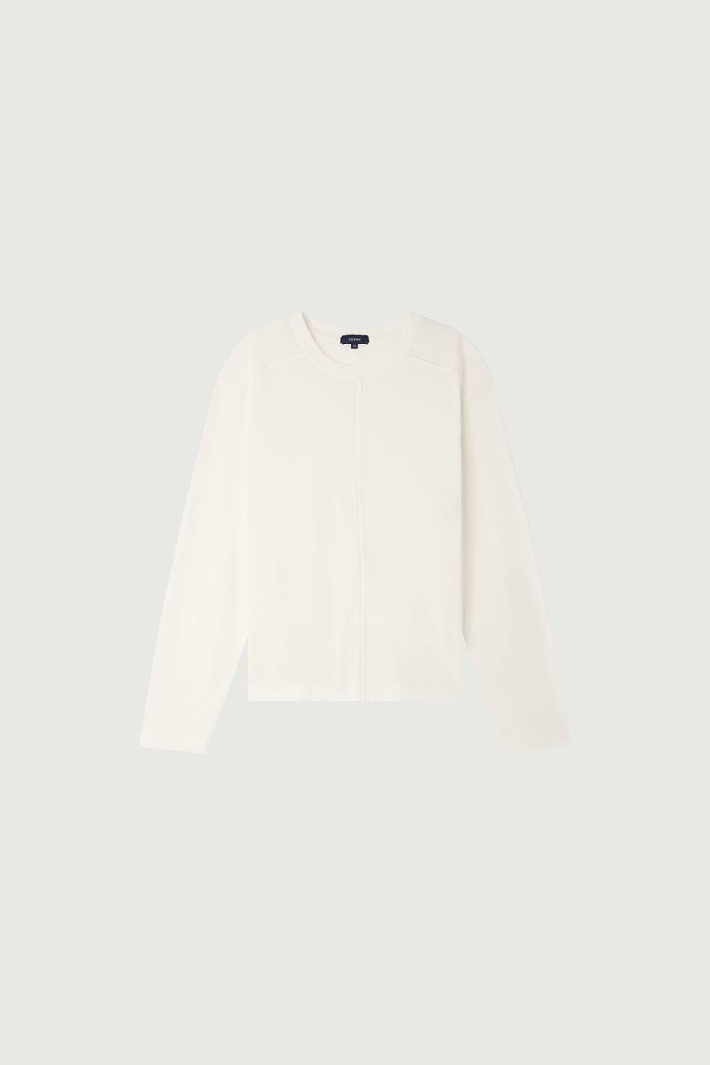 Tee-shirt manches longues en coton