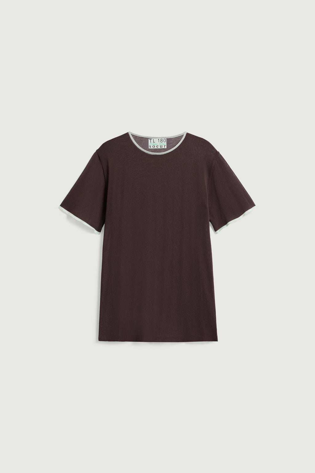 Tee-shirt en maille