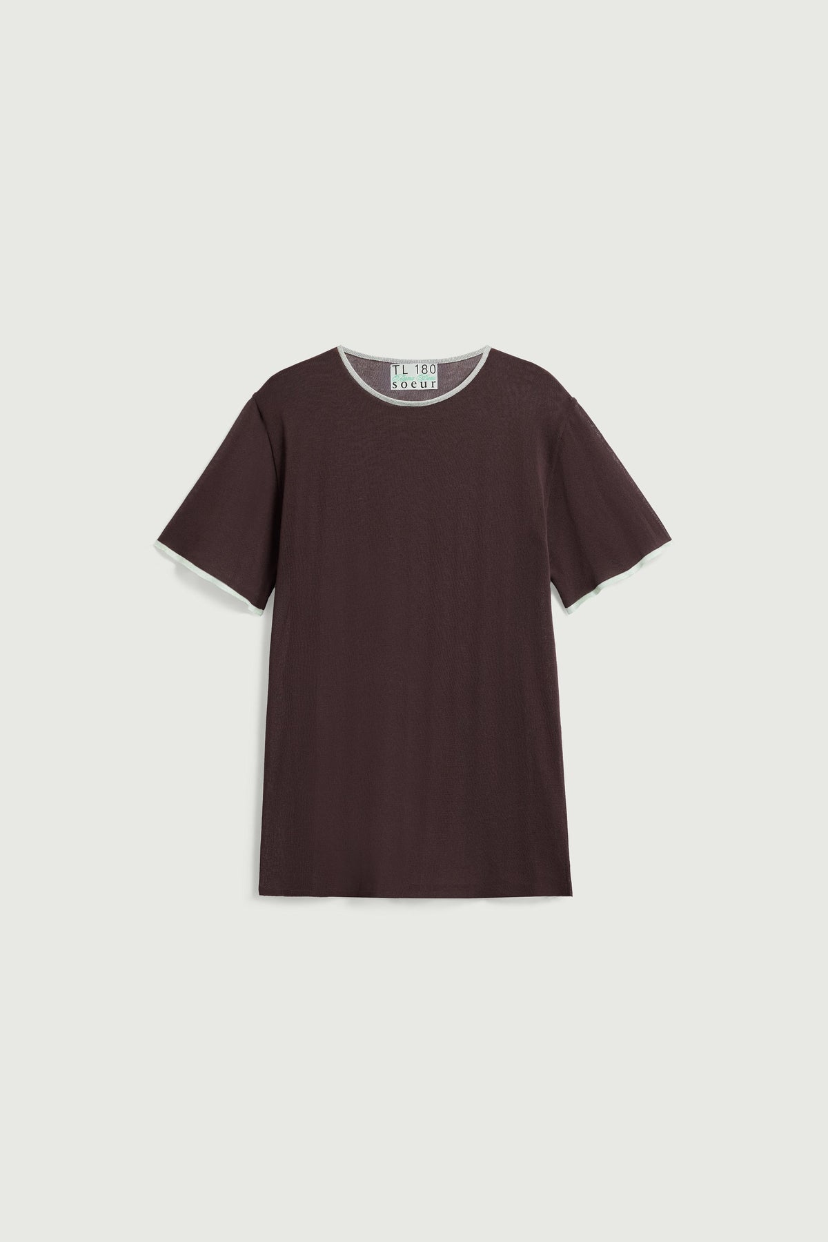 Tee-shirt en maille