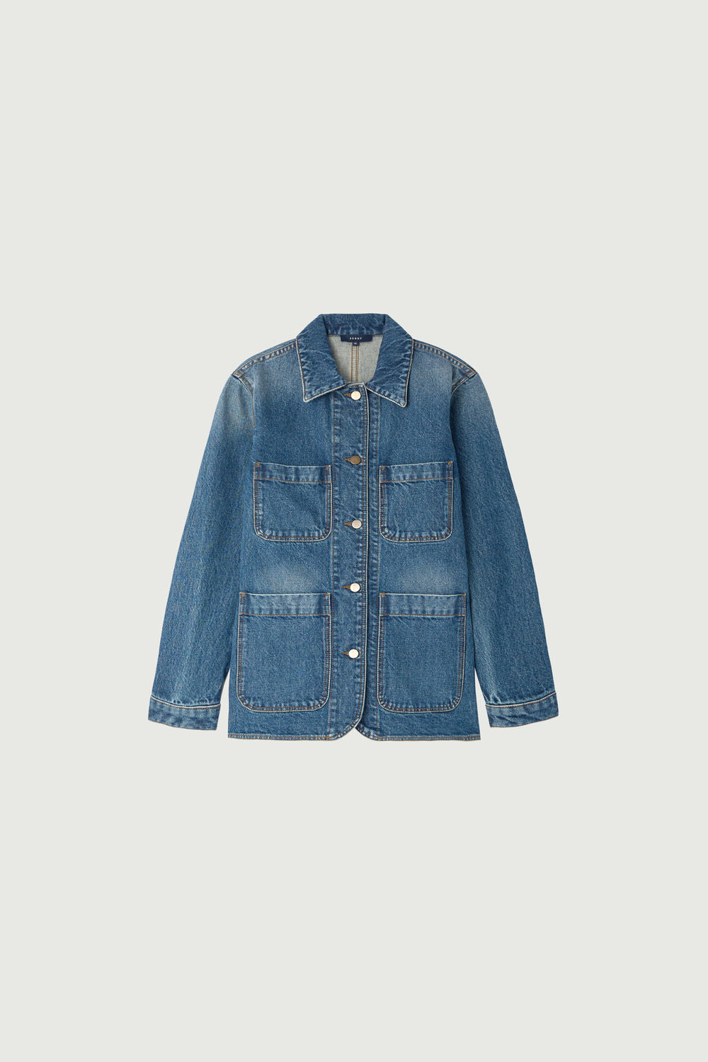 Veste en denim
