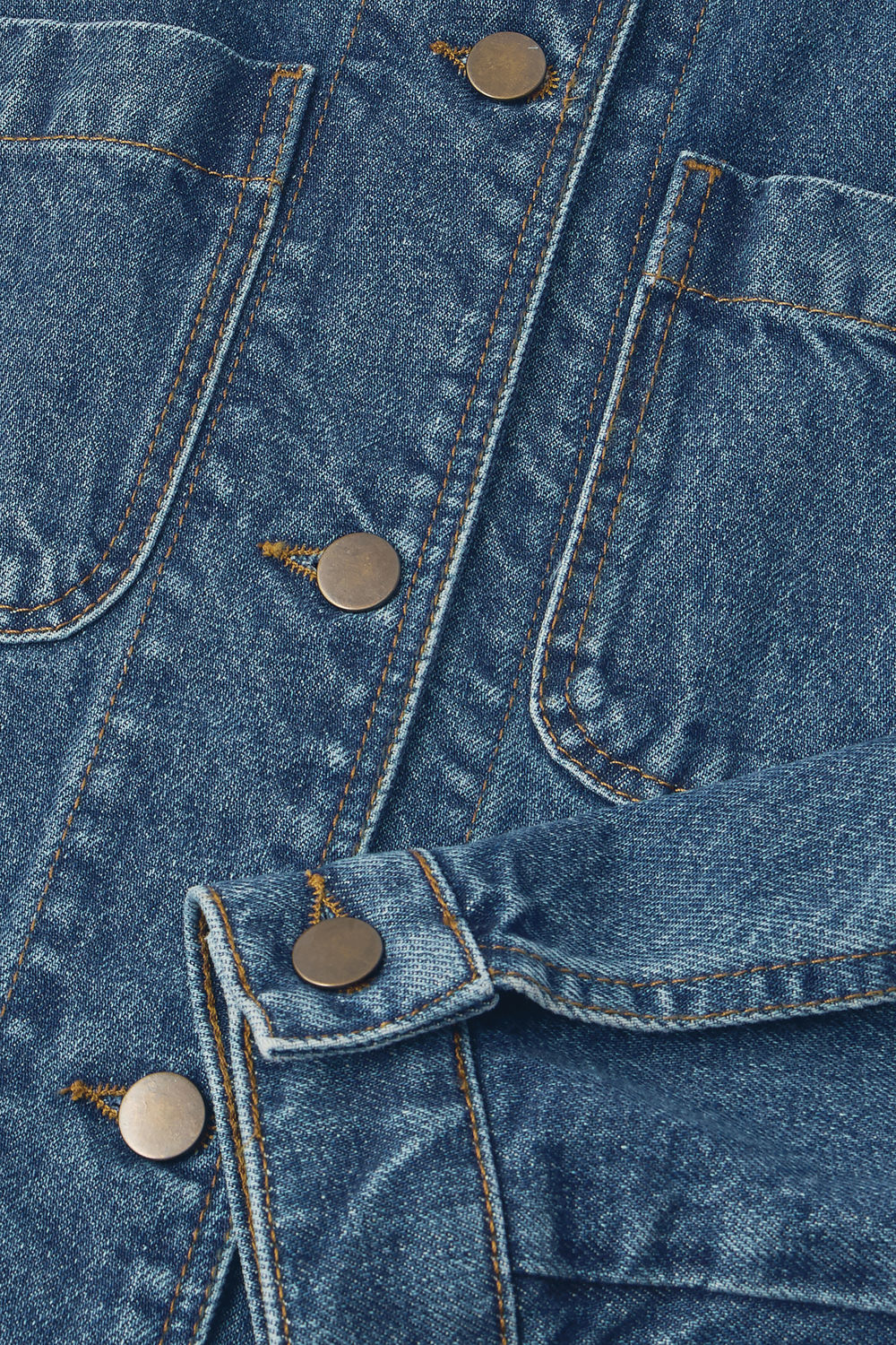 Veste en denim