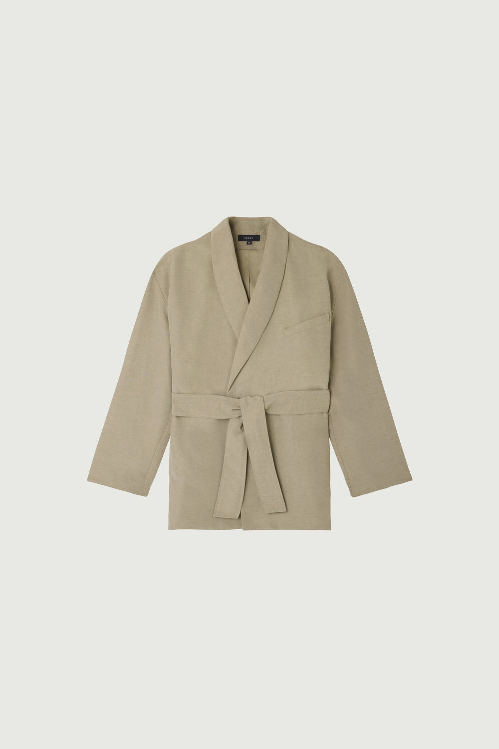 Veste en toile légère