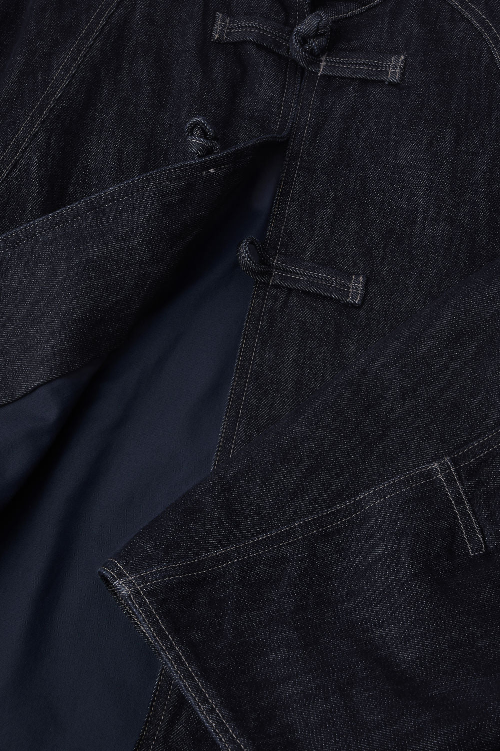 Veste en denim